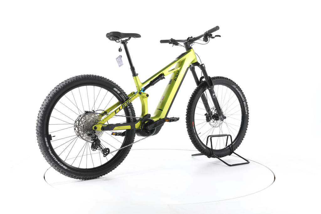 Cube Stereo Hybrid ONE44 HPC Race Fully E-Bike Carbon 2025 - Image 12