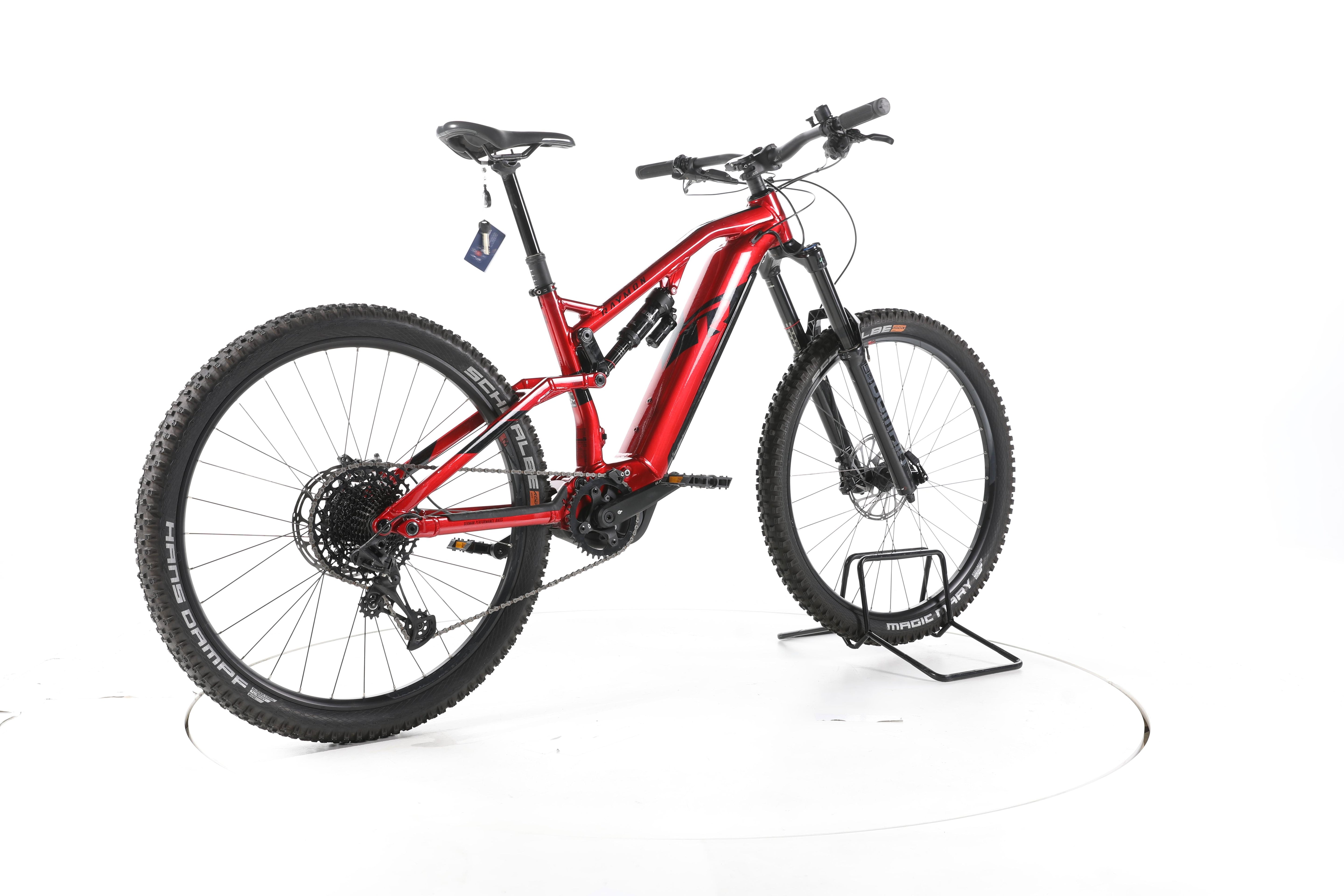 R Raymon 160 E 10.0 E-Bike Fully - Image 12