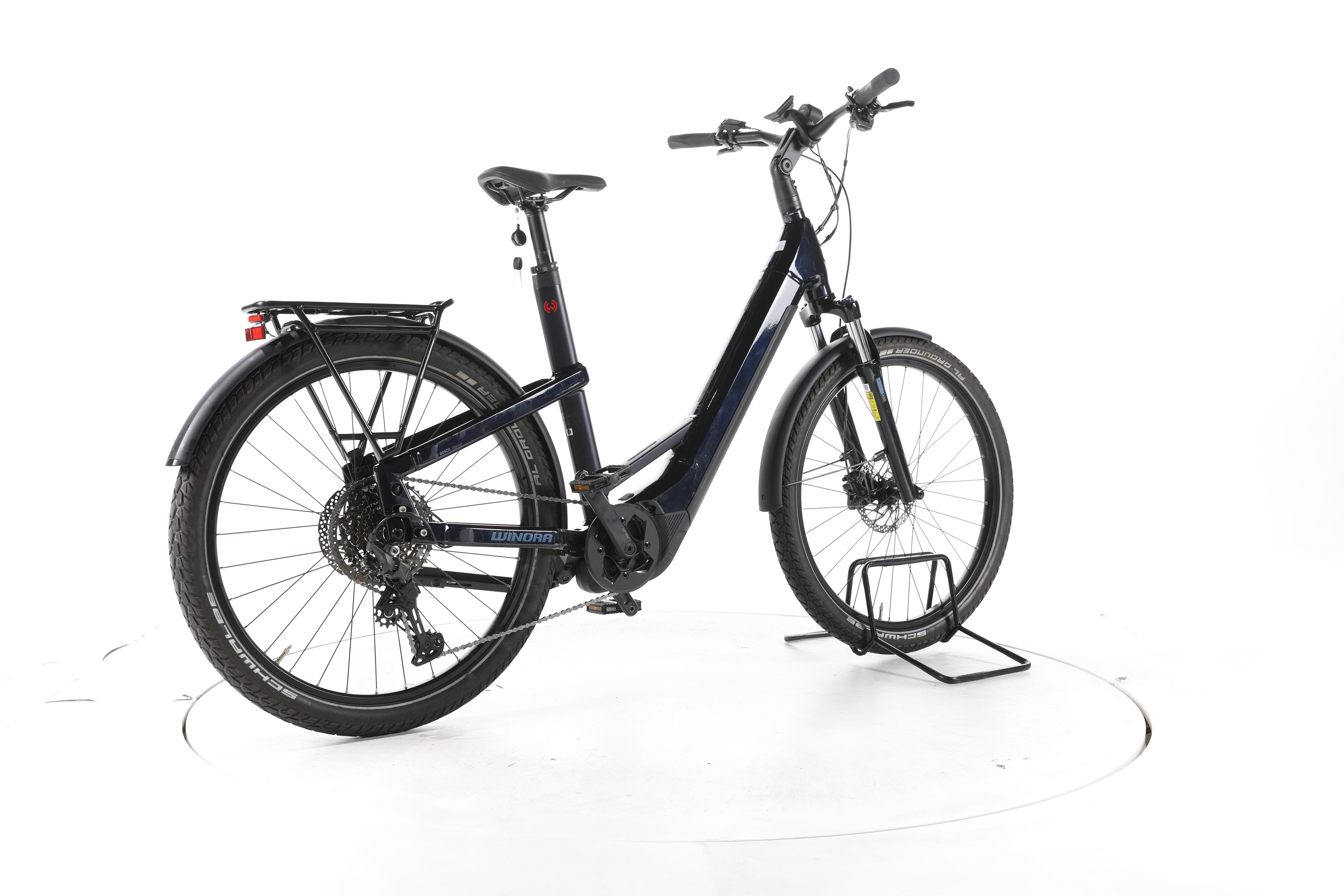 Winora Yakun 10 Trekking E-Bike Tiefeinsteiger - Image 12