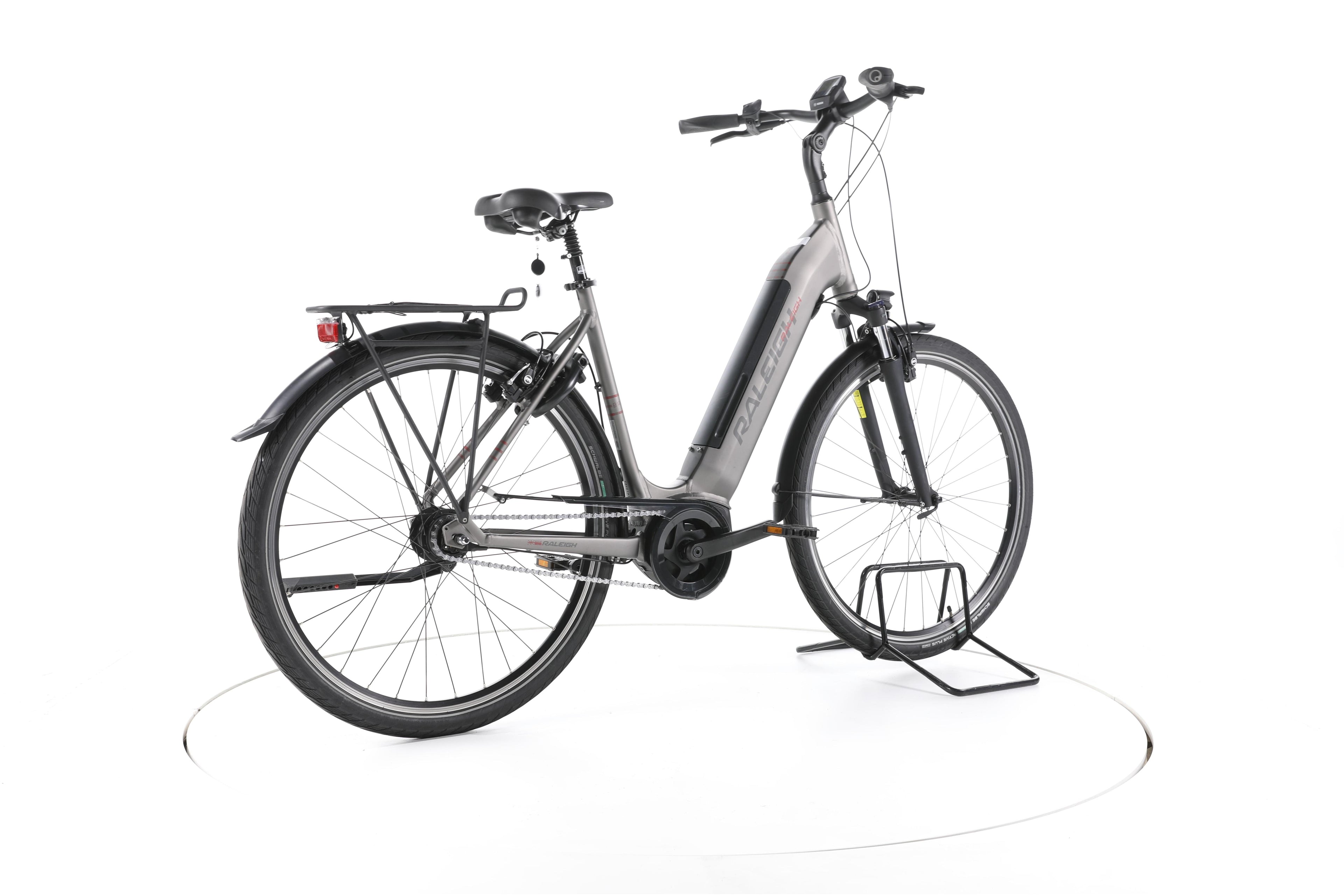 Raleigh Bristol LTD City E-Bike Tiefeinsteiger - Image 12