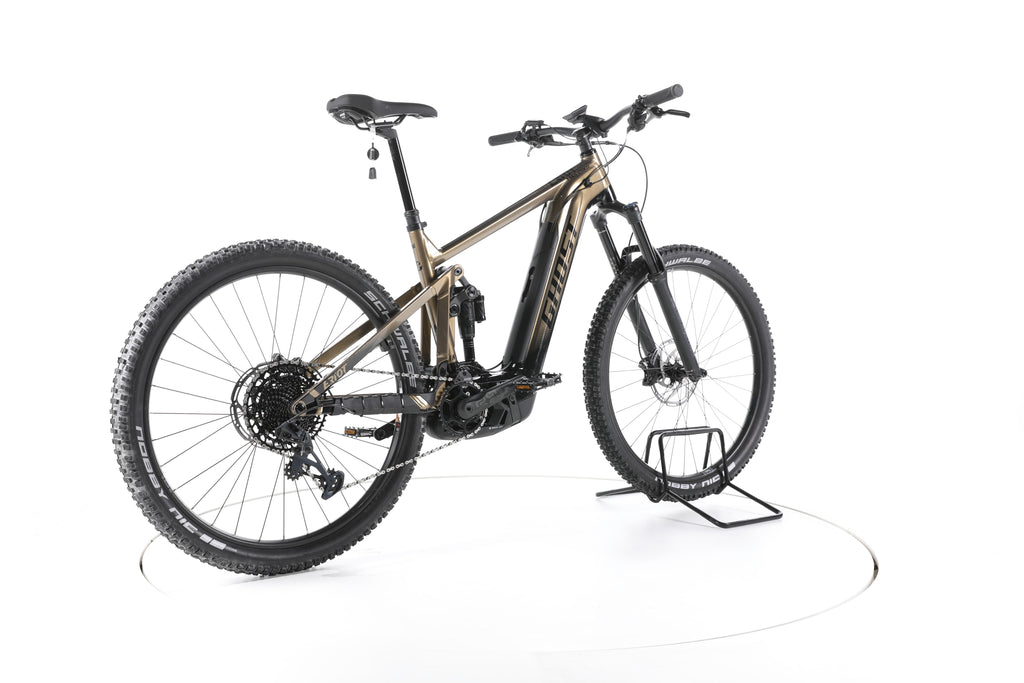 Ghost E-Riot Trail Advanced Fully E-Bike 2023 - Image 12