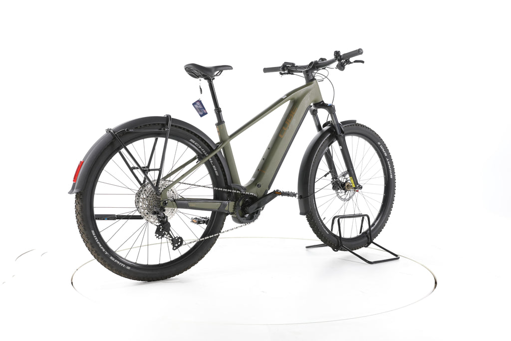 Cube Reaction Hybrid Pro Allroad Trekking E-Bike 2025 - Image 12