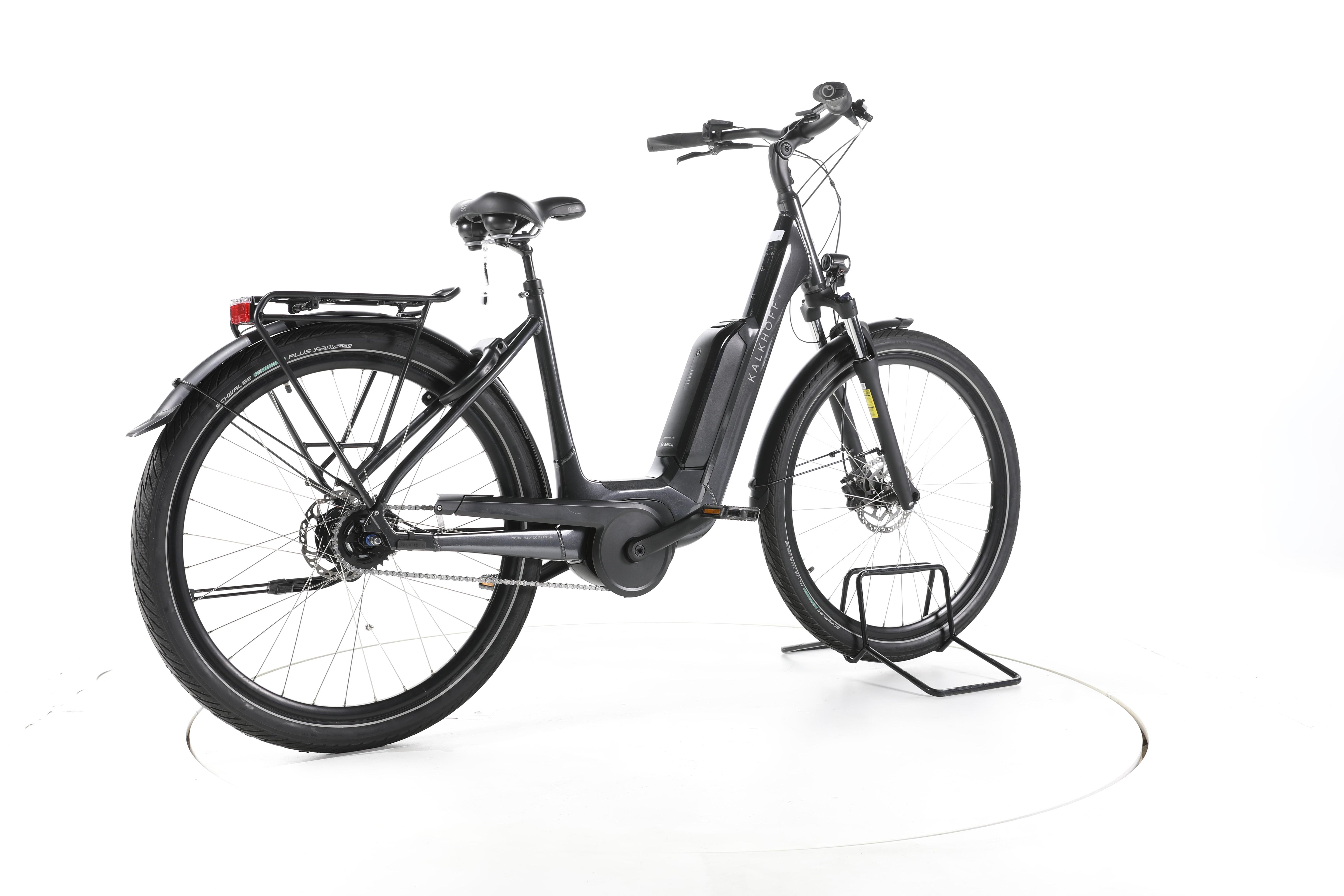 Kalkhoff Image 1.B XXL City E-Bike Tiefeinsteiger - Image 12