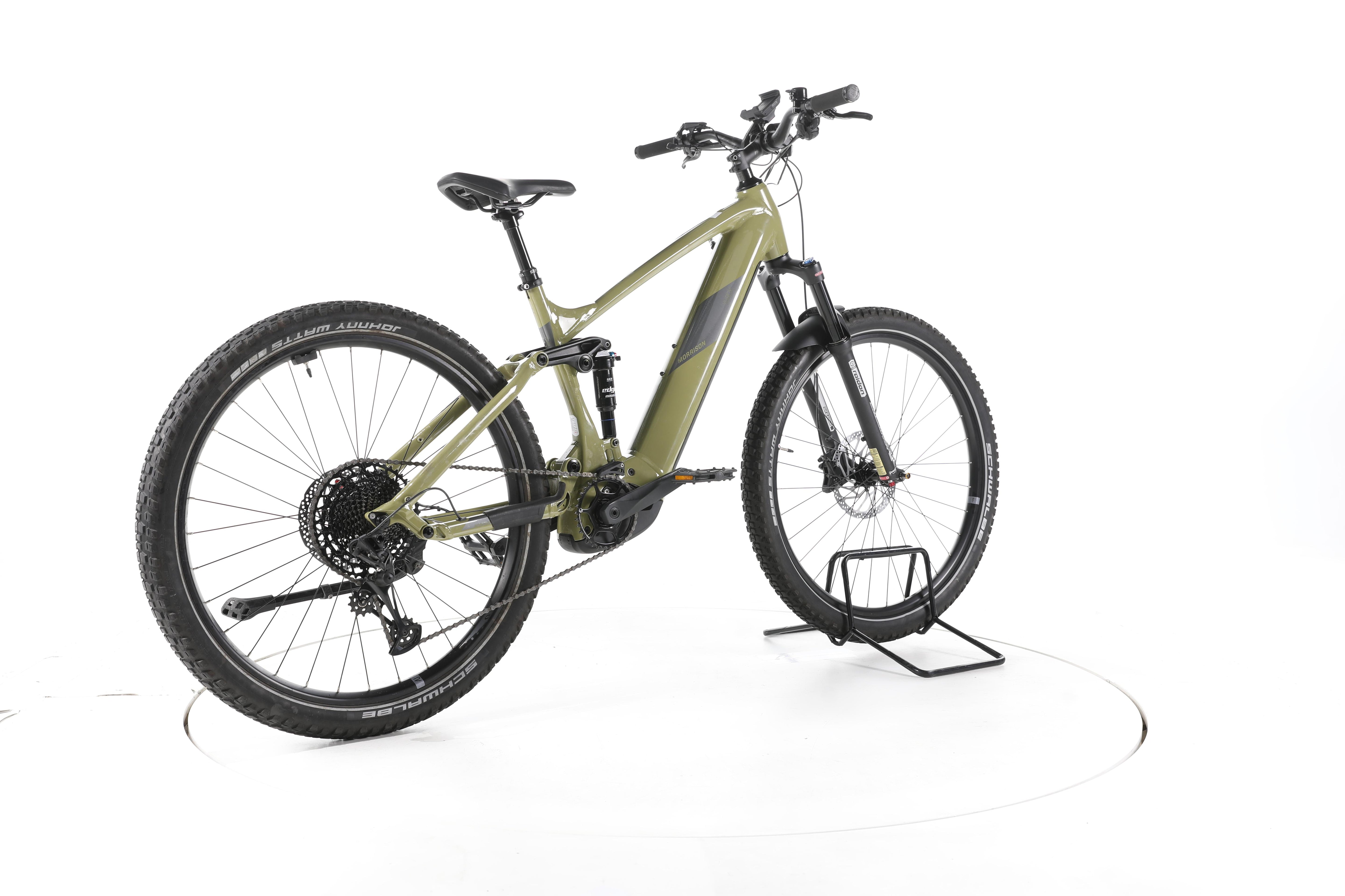 MORRISON Yurok E-Bike Fully - Image 12