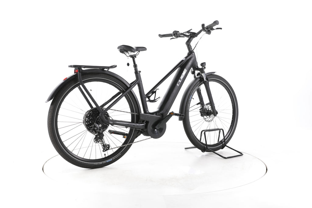 Cube Touring Hybrid Pro Trekking E-Bike - Image 12