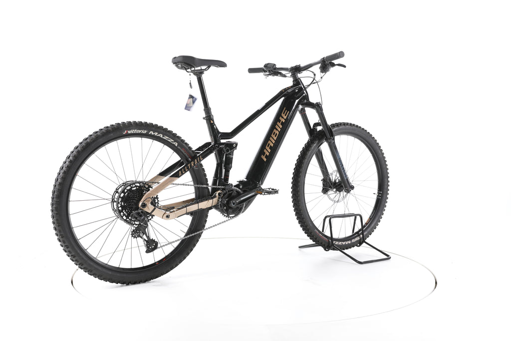 Haibike AllTrail 7 Fully E-Bike - Image 12