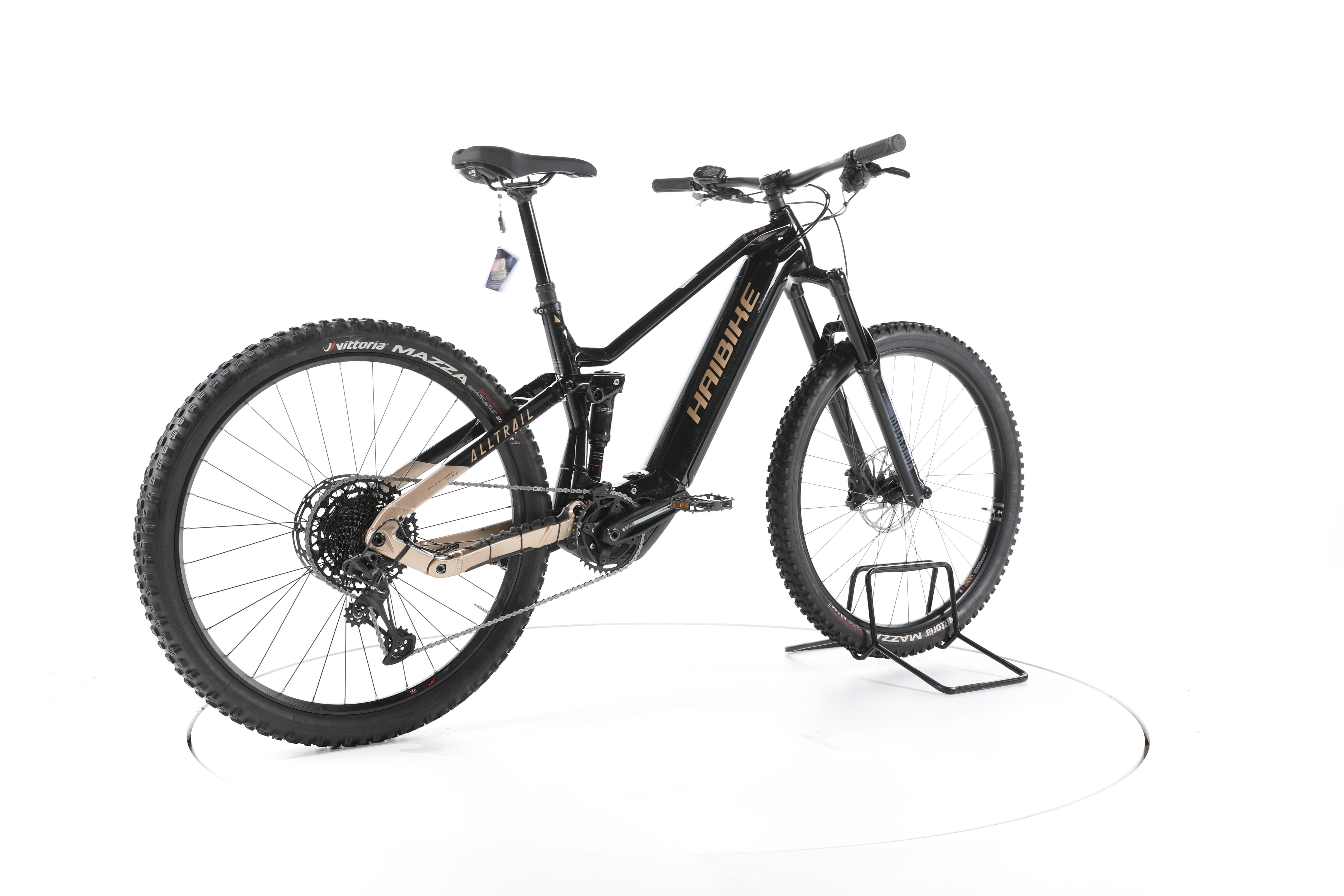 Haibike AllTrail 7 Fully E-Bike - Image 12