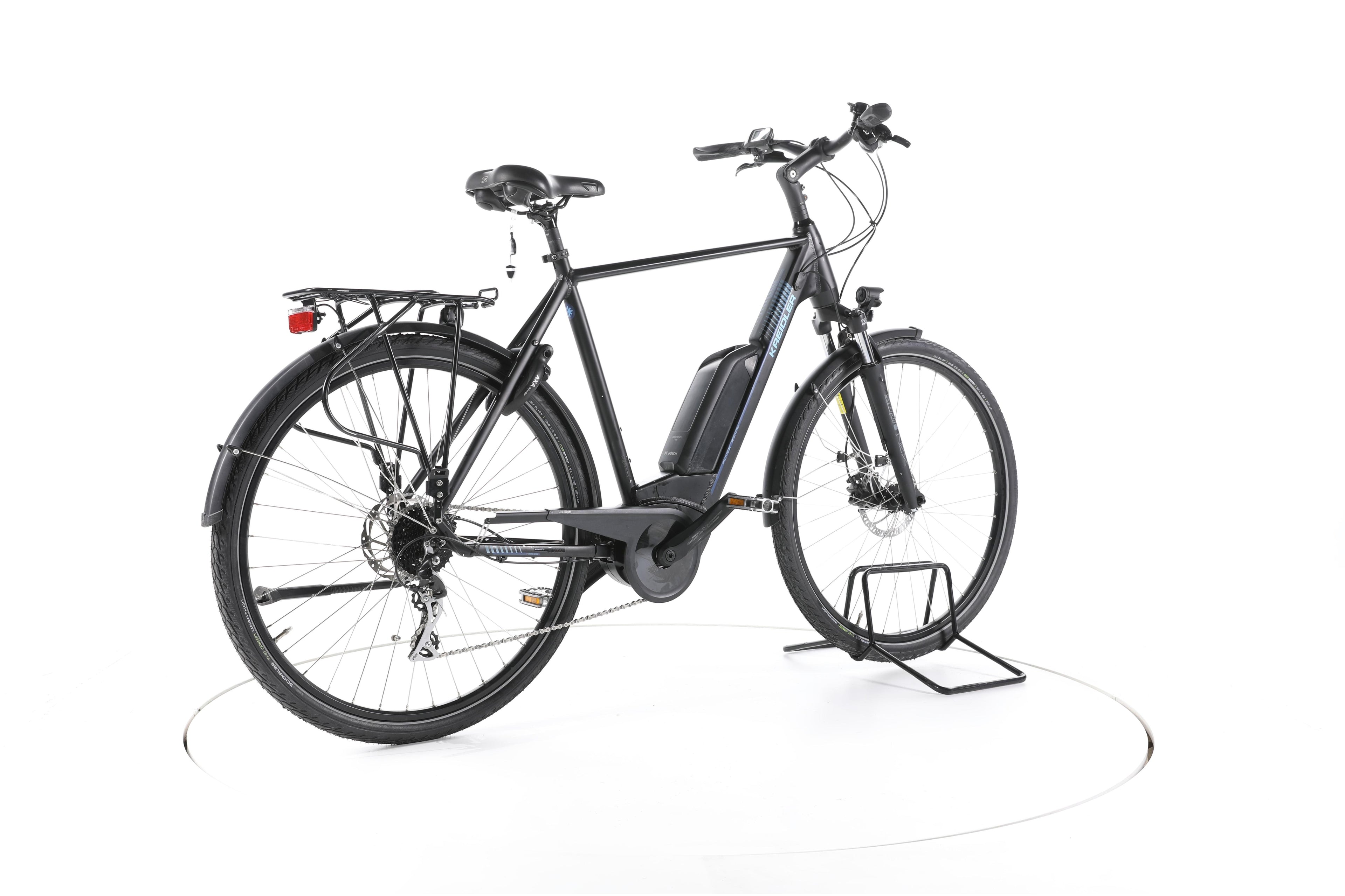 Kreidler Vitality Eco 2 Sport Trekking E-Bike - Image 12