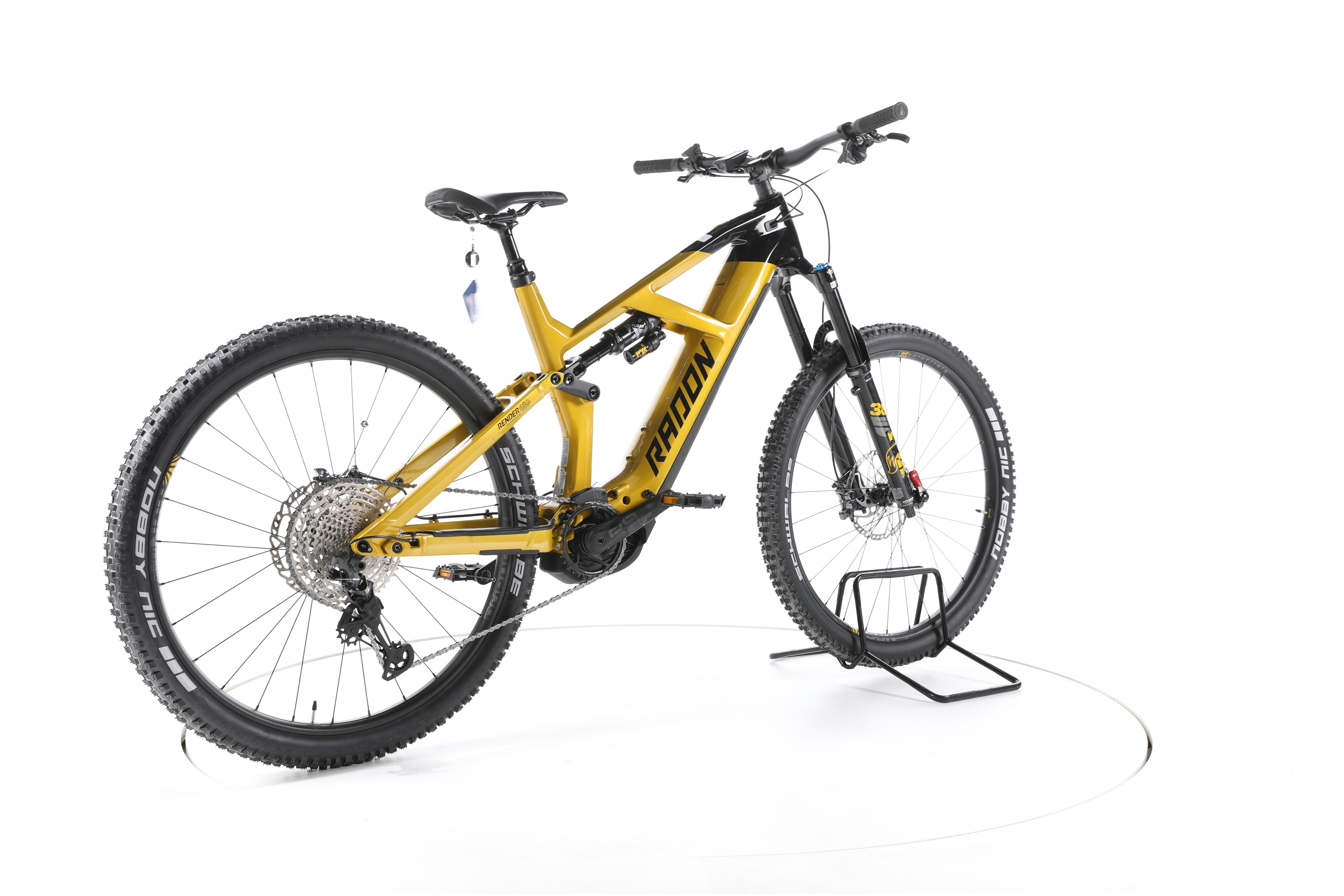 Radon Render 9.0 Fully E-Bike Carbon - Image 12