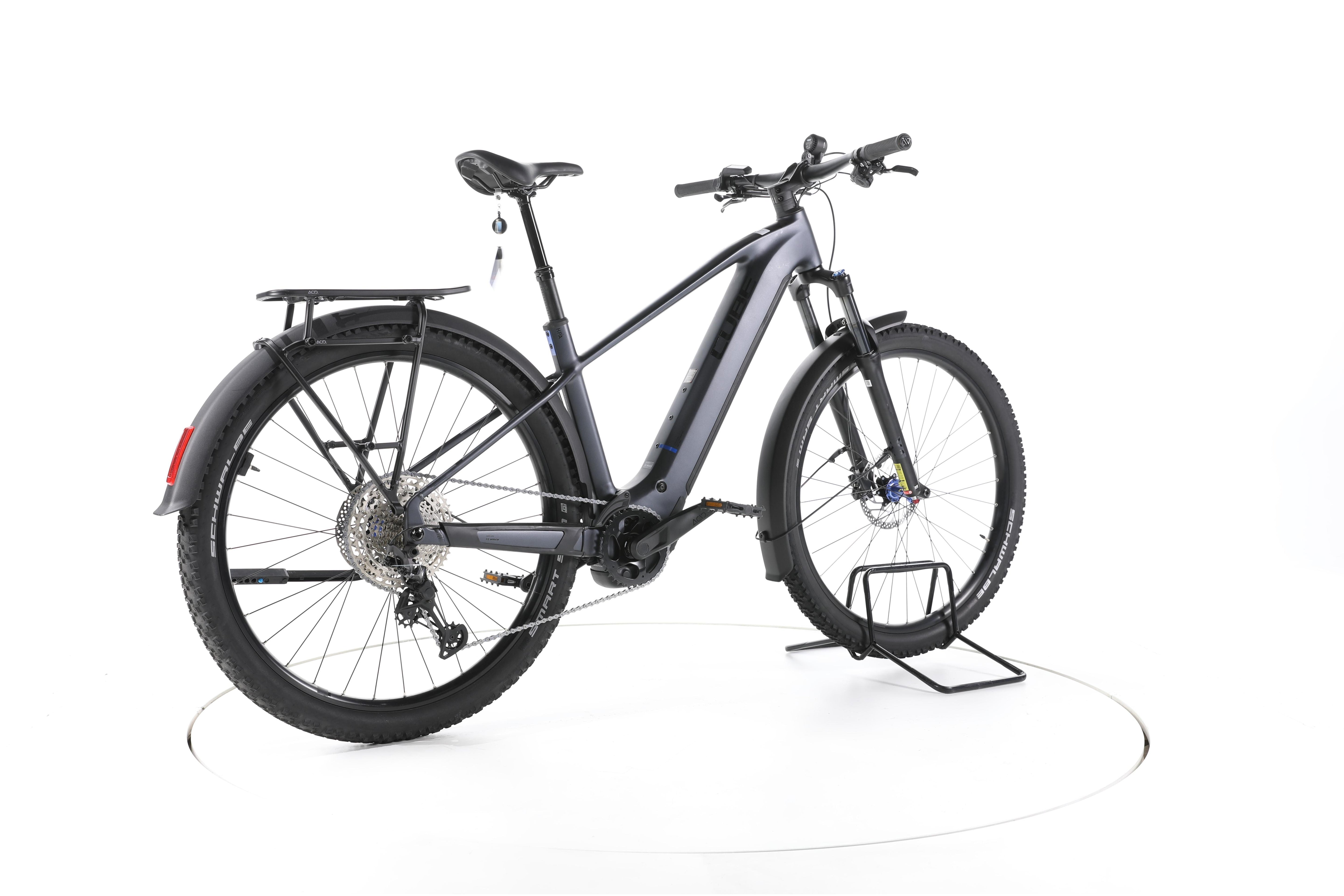 Cube Reaction Hybrid Pro Allroad E-Bike 2024 - Image 12