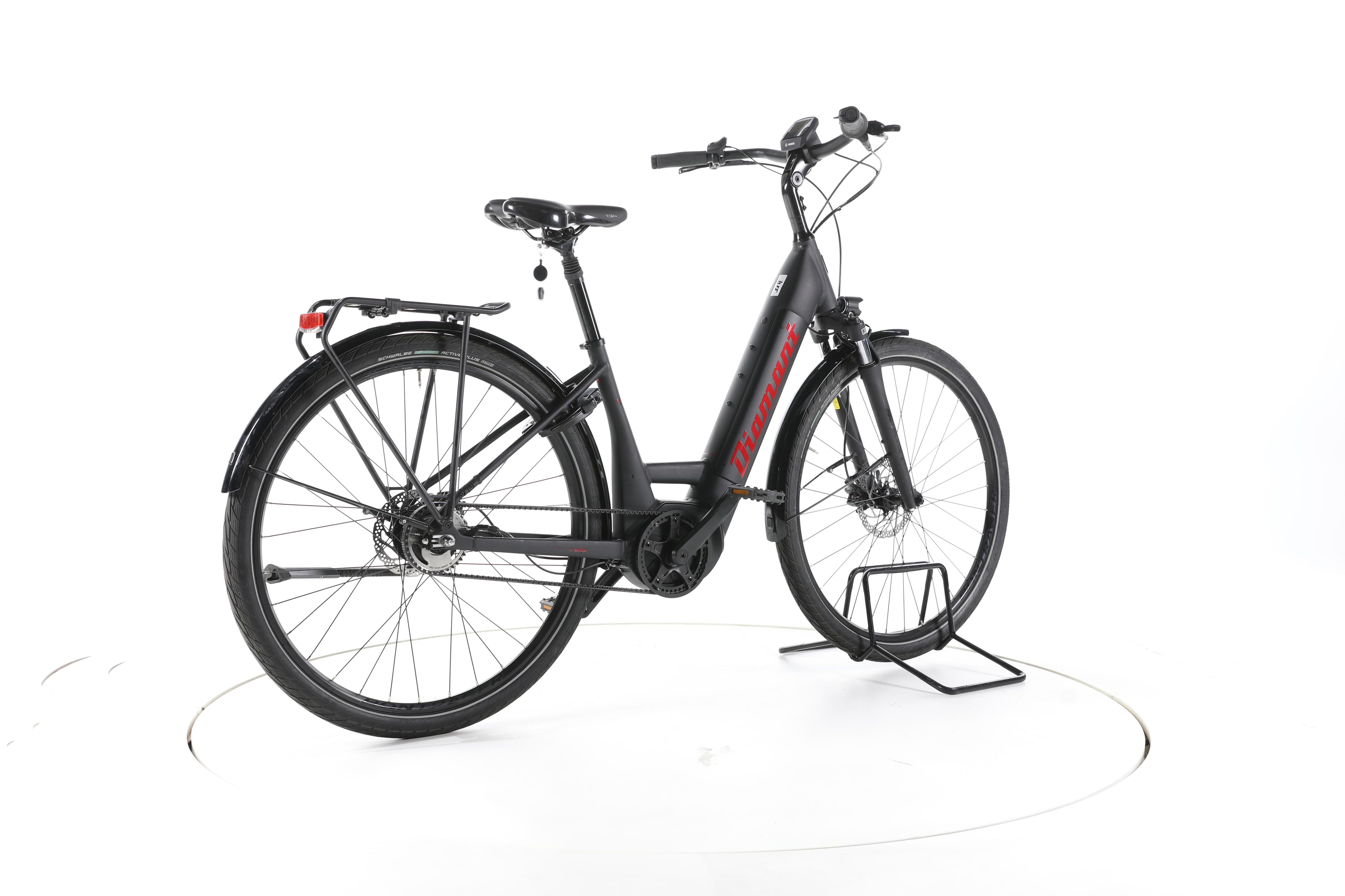 Diamant Beryll Esprit+ Gen 3 City E-Bike Tiefeinsteiger 2023 - Image 12