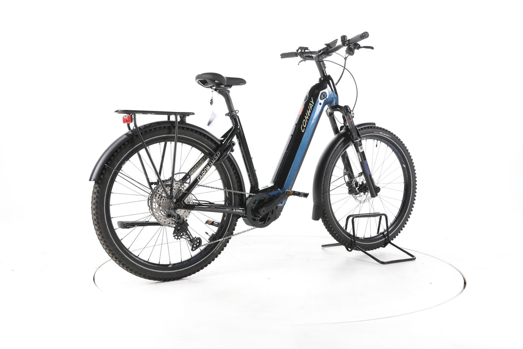 Conway Cairon SUV 5.0 Trekking E-Bike Tiefeinsteiger - Image 12