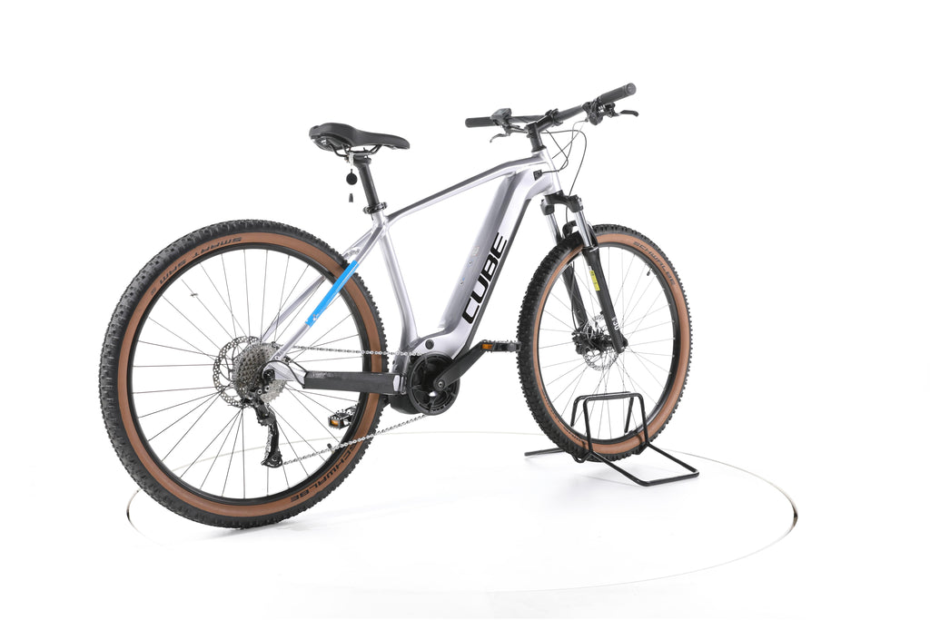 Cube Reaction Hybrid Performance E-Bike - Image 12