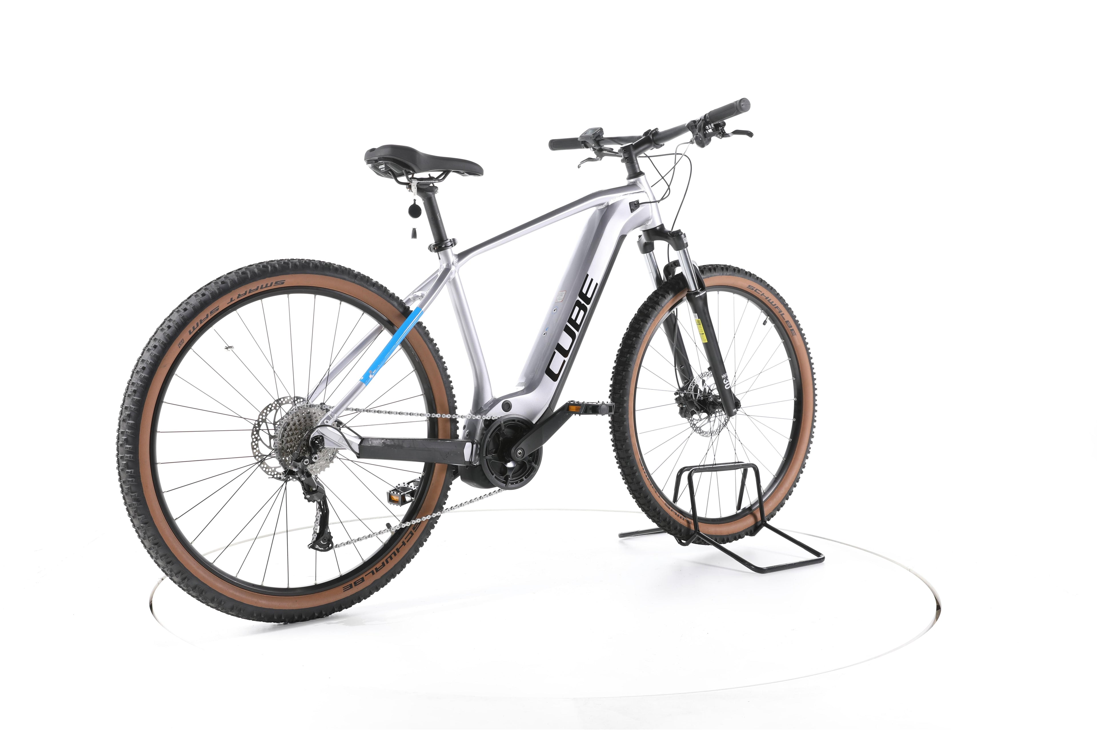 Cube Reaction Hybrid Performance E-Bike - Image 12