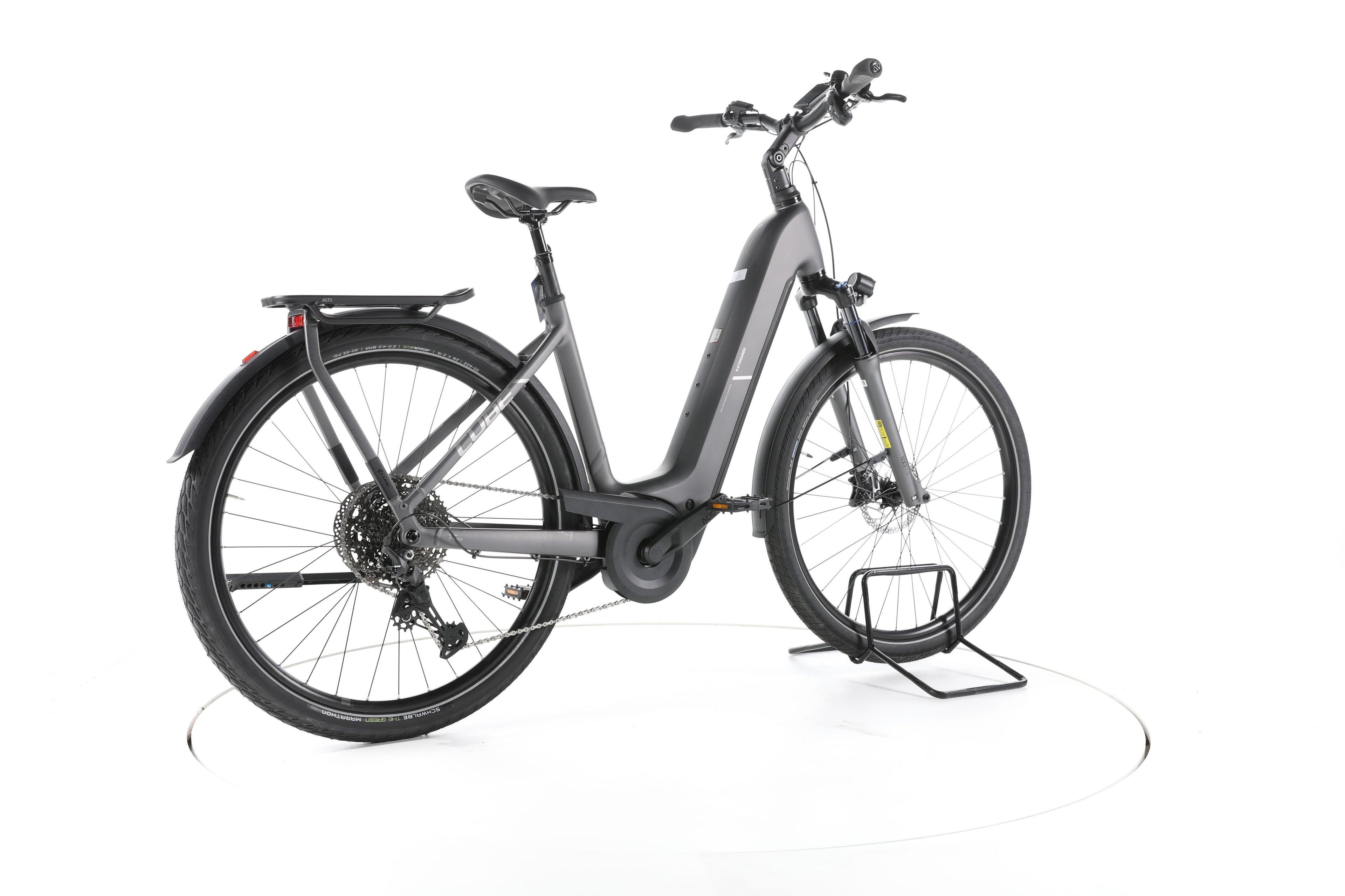 Cube Kathmandu Hybrid Pro Trekking E-Bike Tiefeinsteiger 2025 - Image 12