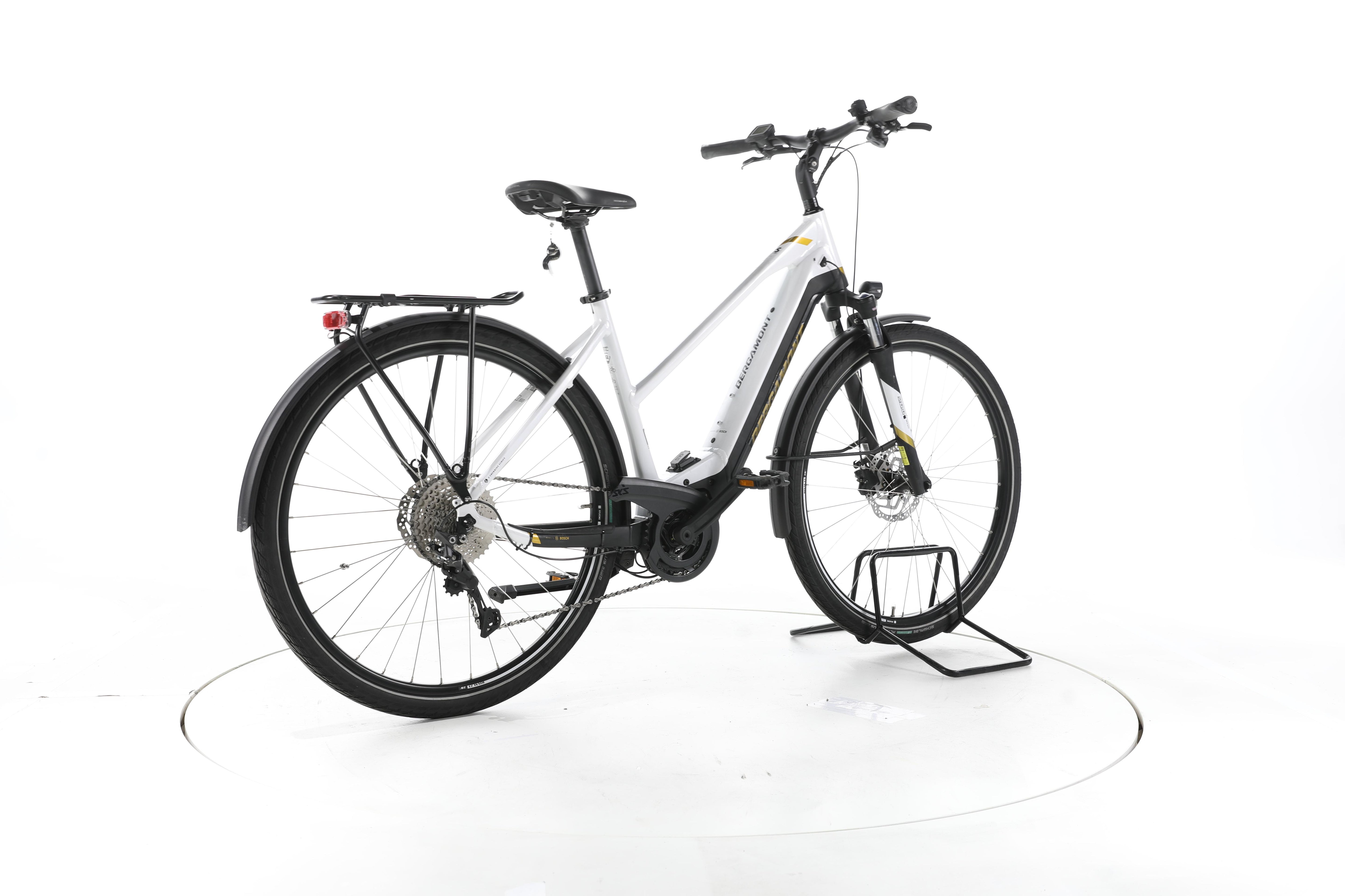 Bergamont E-Horizon Sport Trekking E-Bike - Image 12