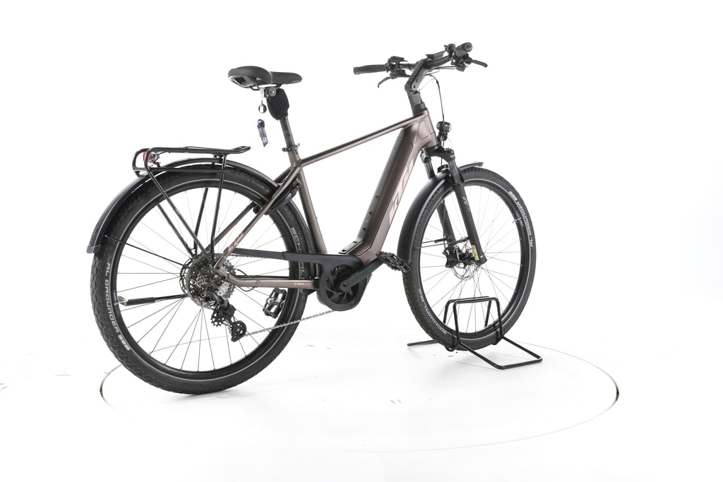 KTM MACINA GRAN 710 Trekking E-Bike - Image 12