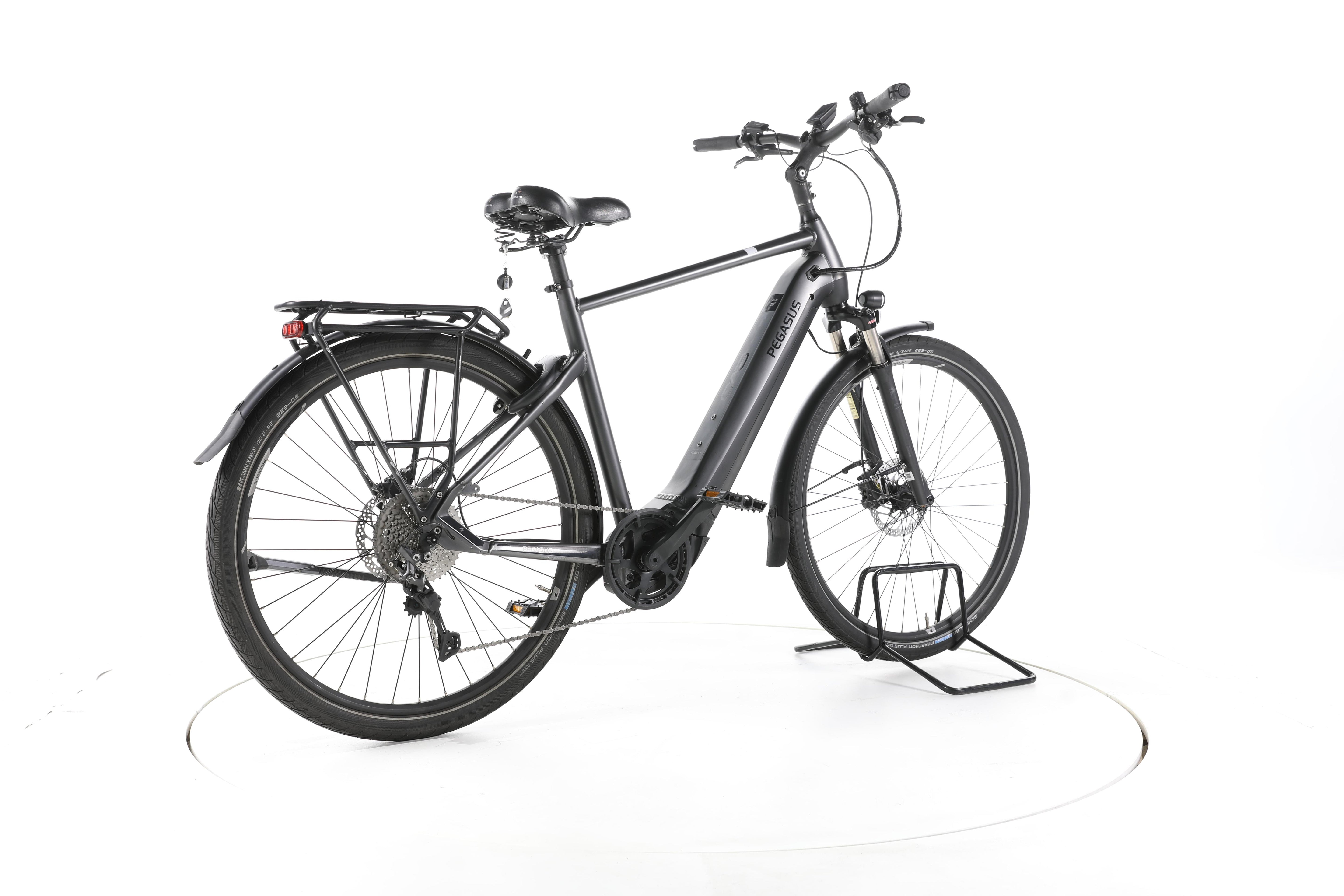Pegasus Premio EVO 10 Lite Trekking E-Bike - Image 12