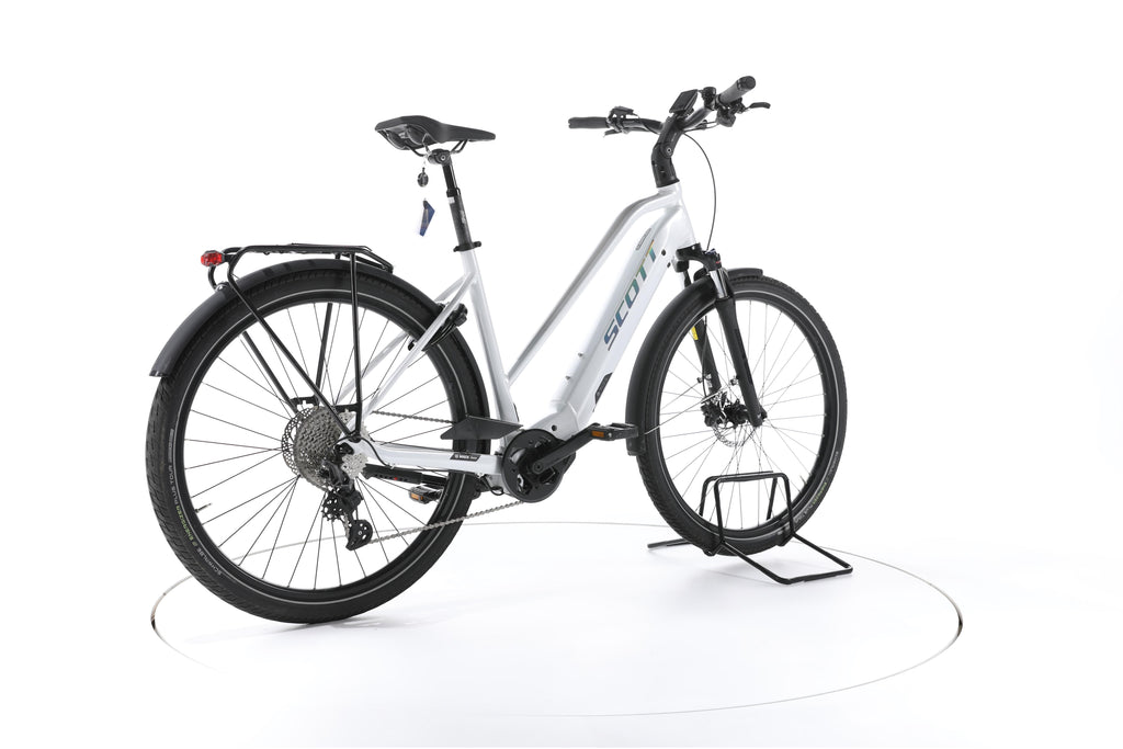 Scott Sub Sport eRIDE 20 Trekking E-Bike 2023 - Image 12