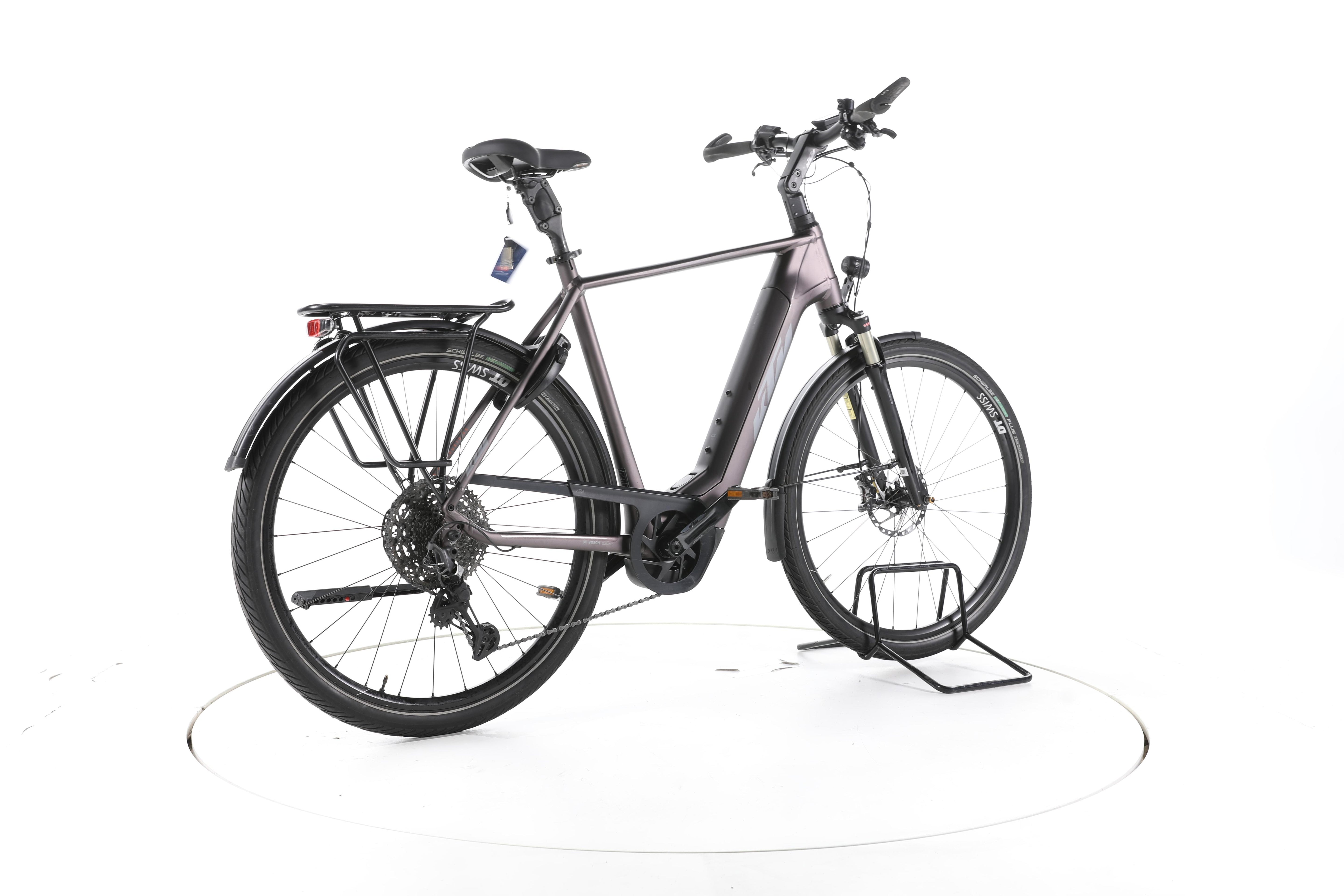KTM Macina Style 710 Trekking E-Bike - Image 12