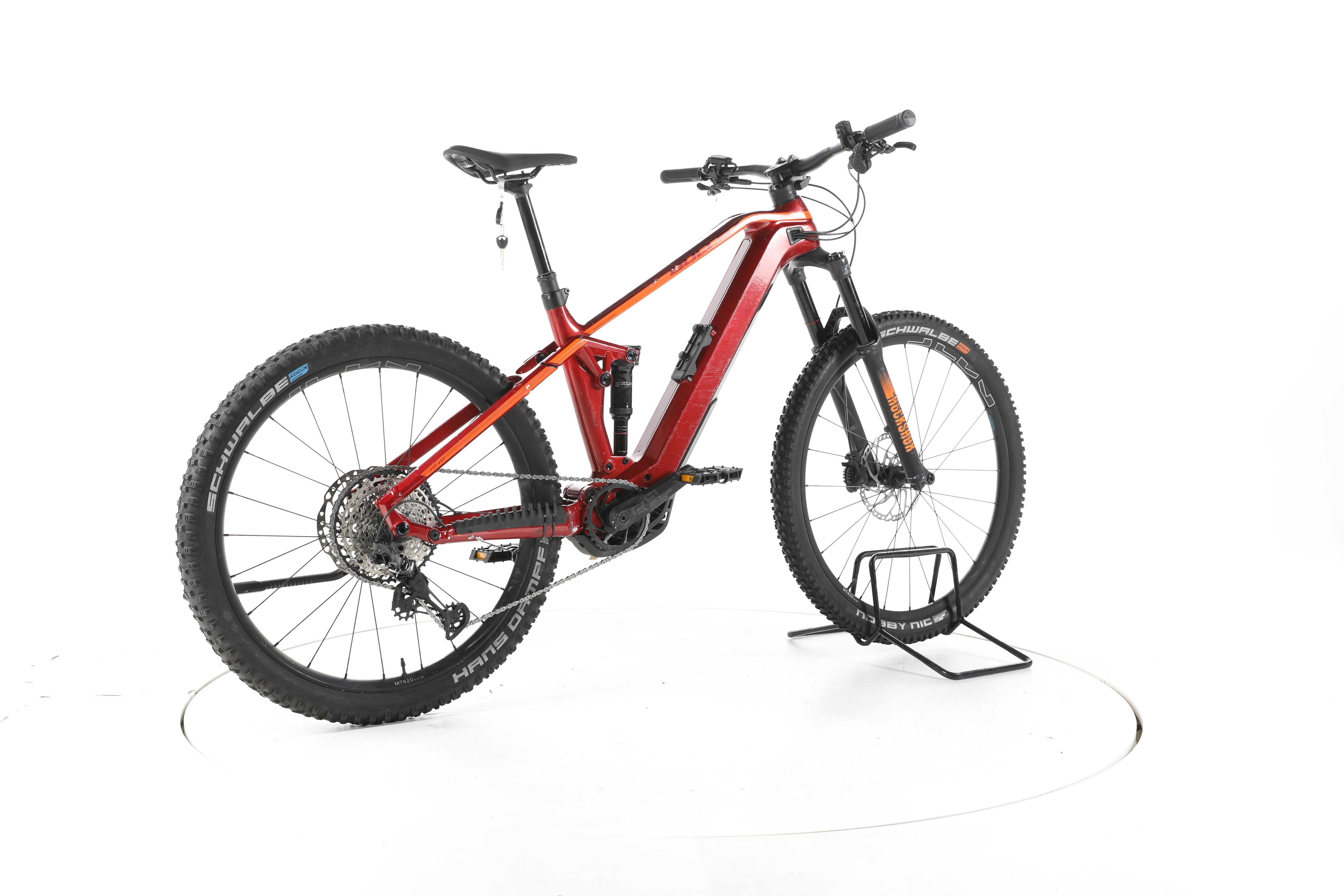 Bulls Sonic Evo AM 1 Carbon E-Bike Fully Carbon - Image 12