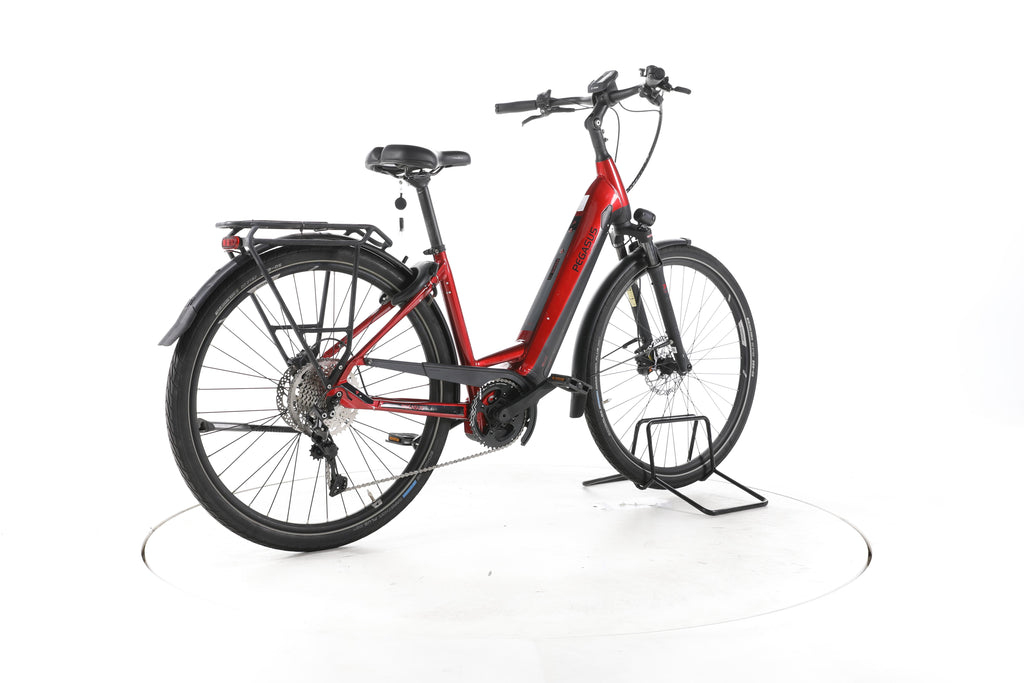 Pegasus Premio Evo 10 Lite Trekking E-Bike Tiefeinsteiger - Image 12