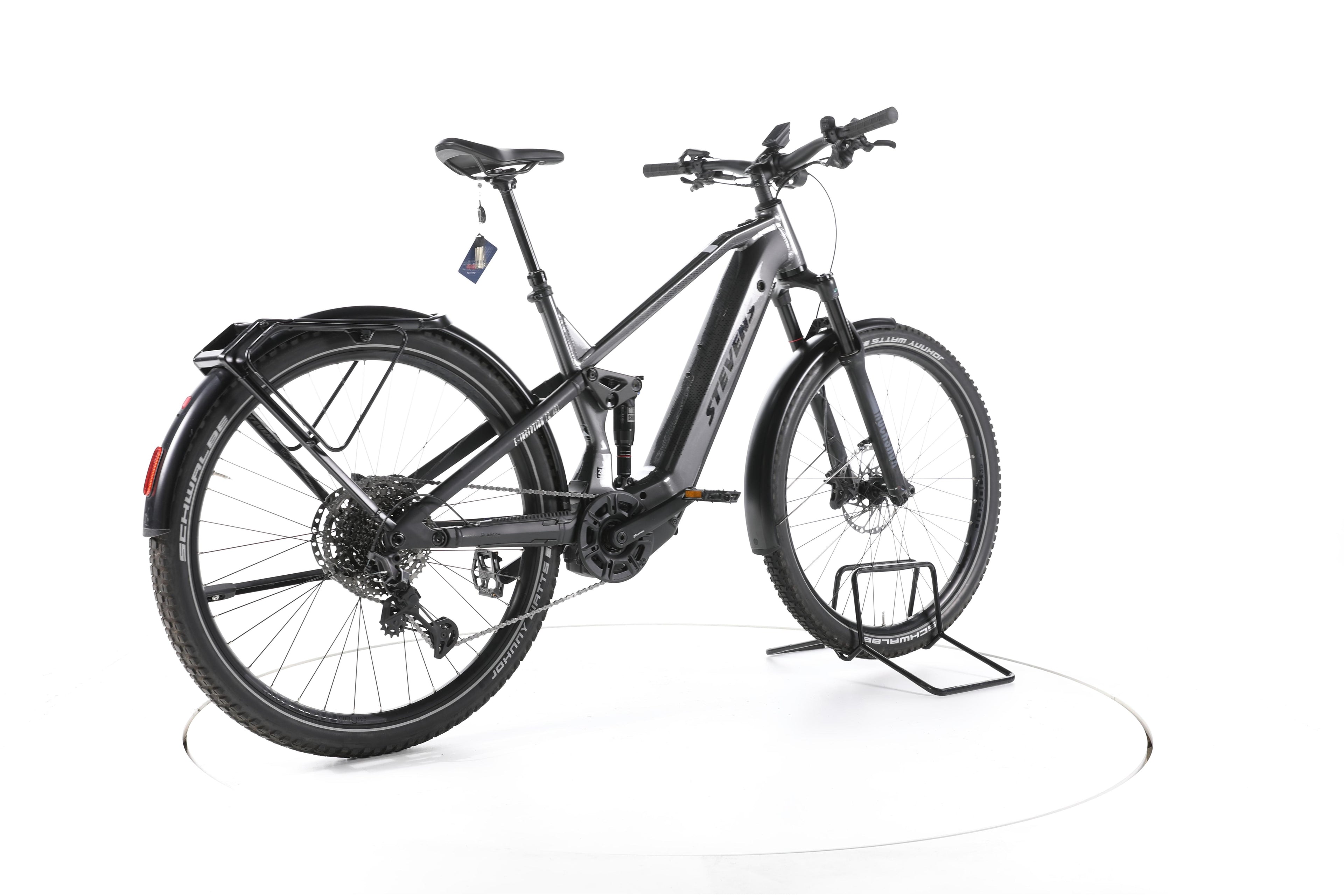 Stevens E-Inception TR 7.6.1. FEQ SUV E-Bike 2024 - Image 12