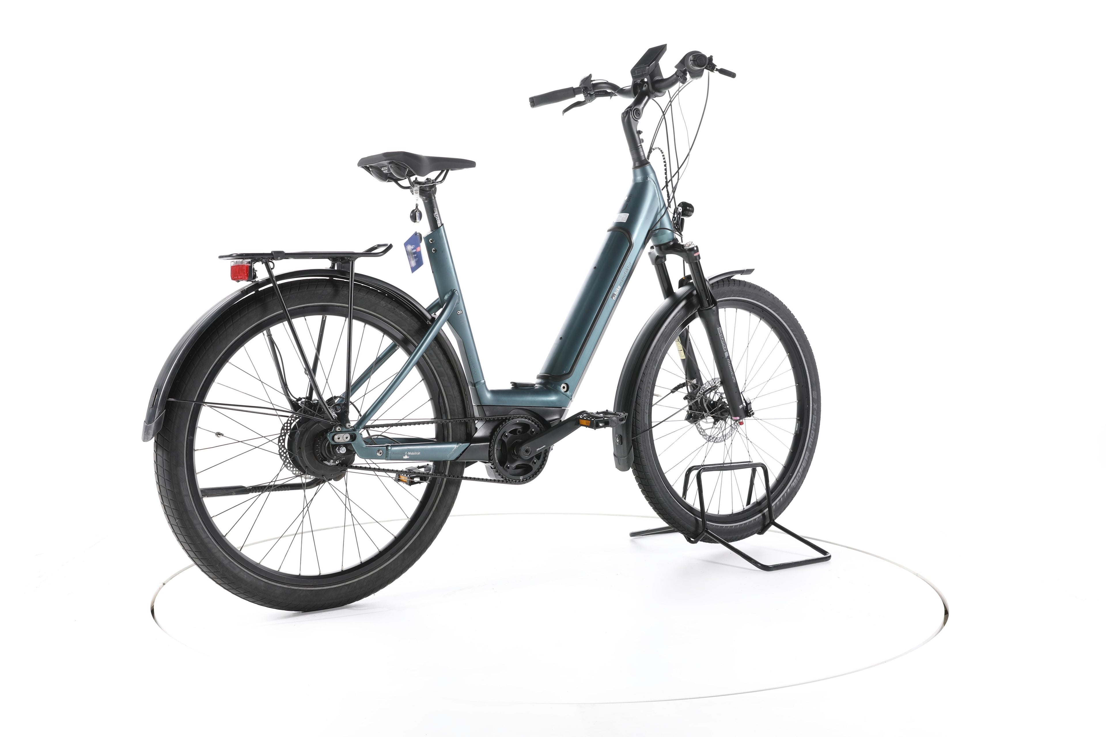 E-Bike Manufaktur 8CHT City E-Bike Tiefeinsteiger - Image 12