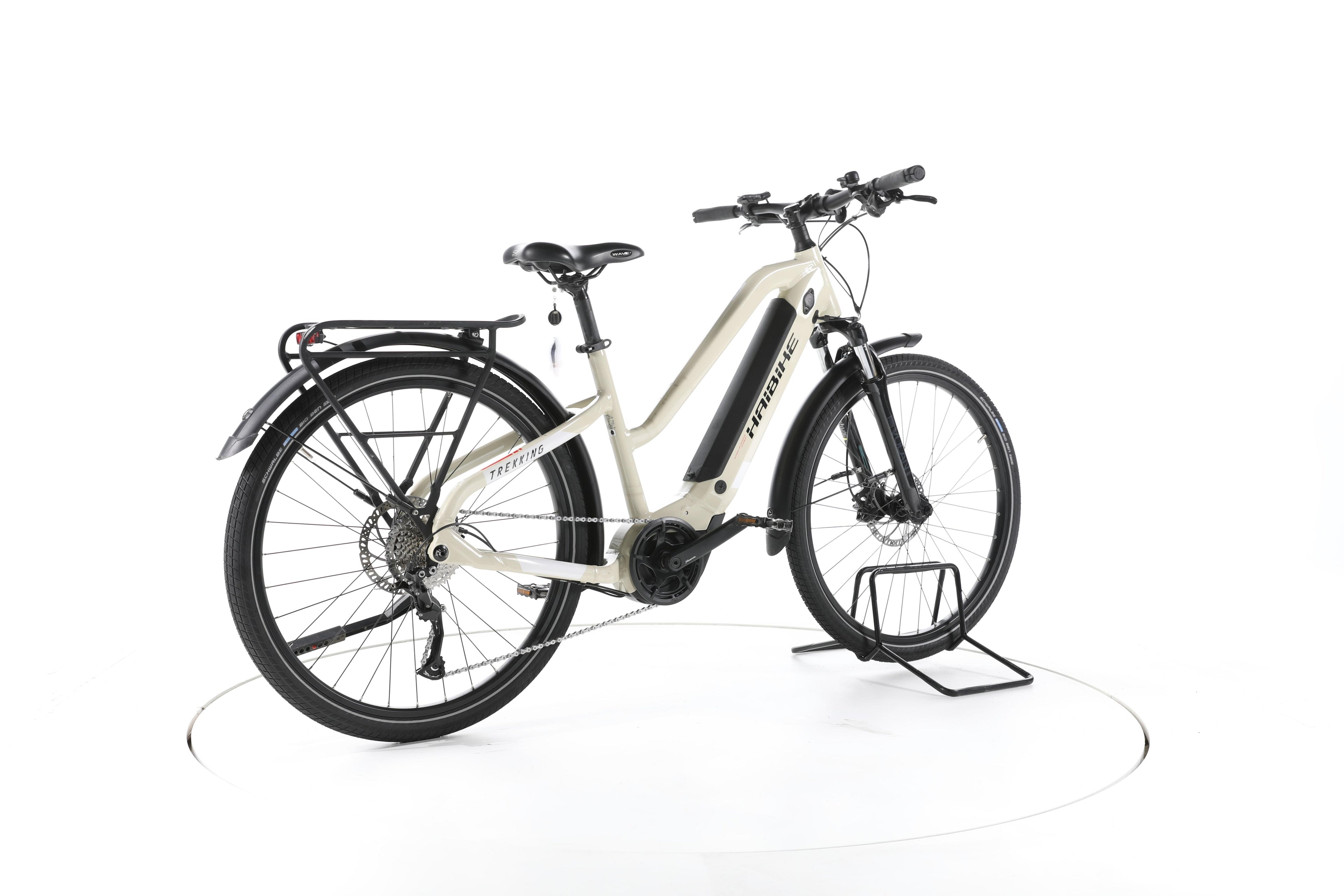 Haibike Trekking 4 Trekking E-Bike - Image 12