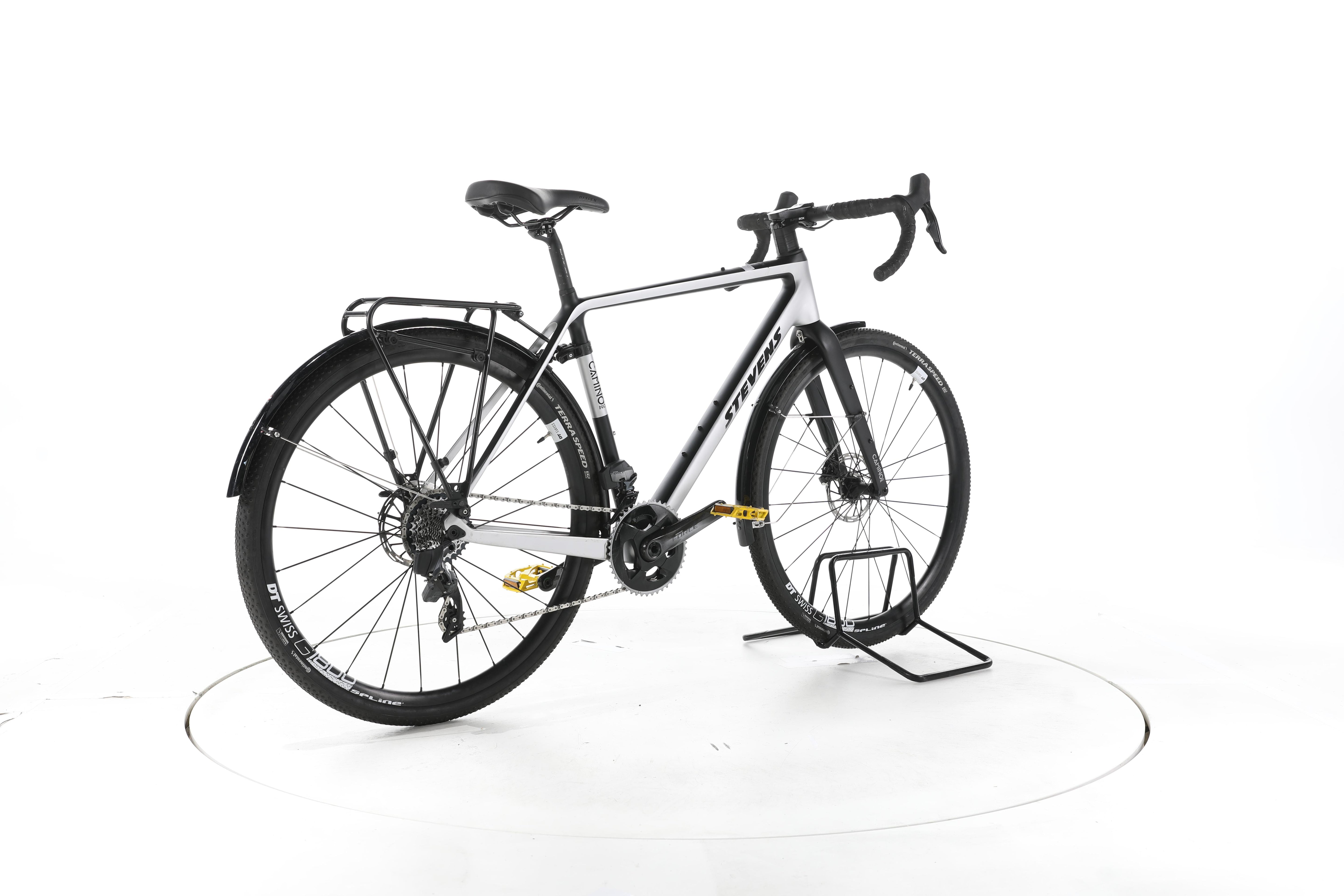 Stevens Camino Pro Gravelbike Carbon - Image 12
