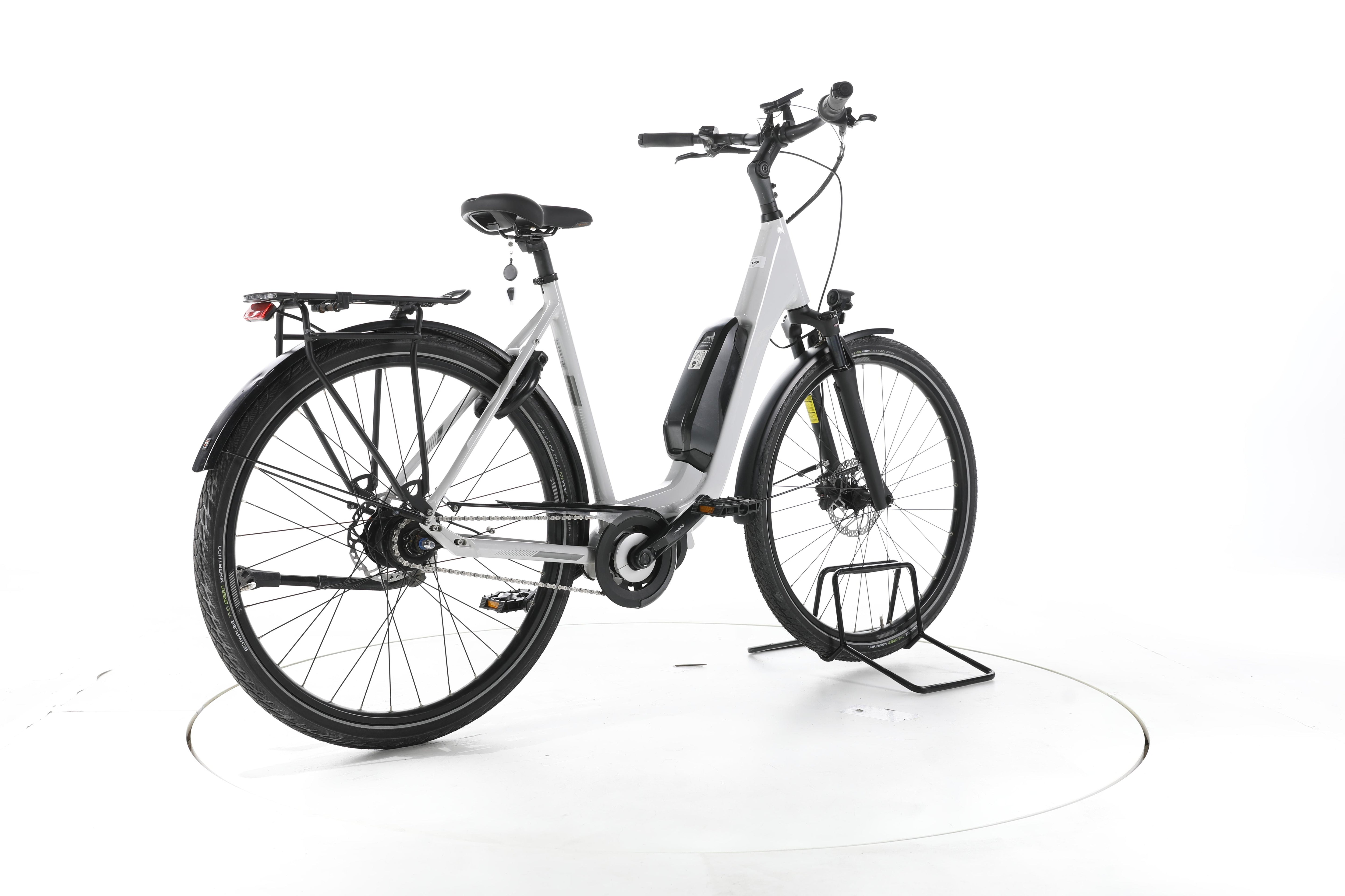 FALTER E 8.2 RT City E-Bike Tiefeinsteiger - Image 12