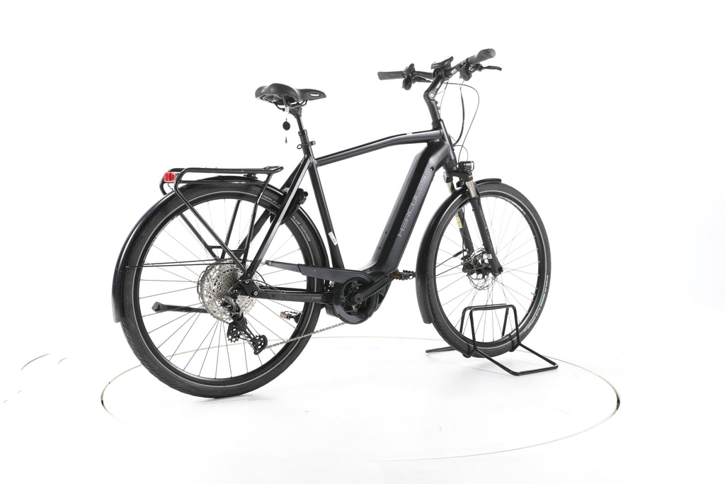 Hercules Futura Comp I-11 Trekking E-Bike - Image 12