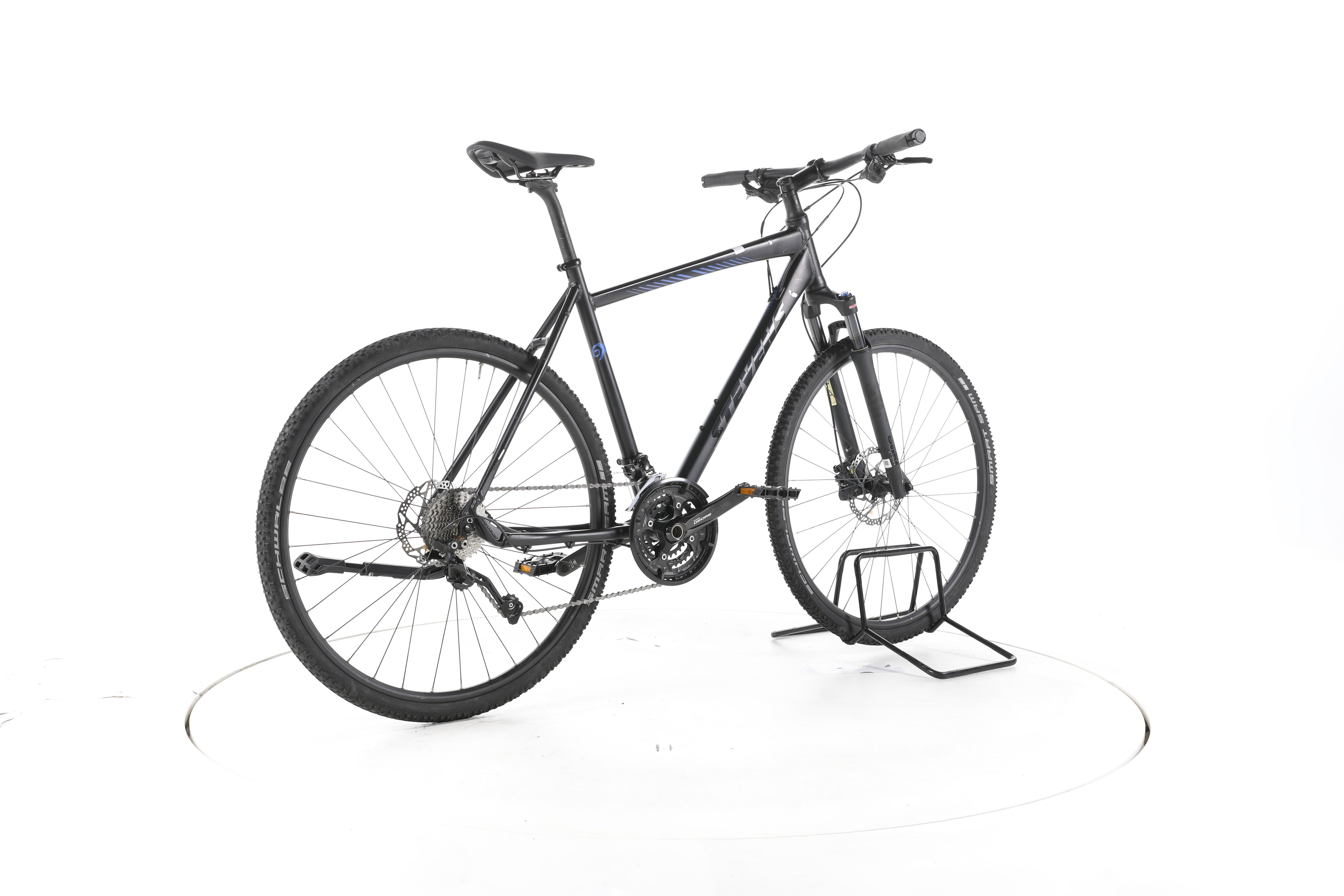 Stevens 6X Fahrrad City & Trekking - Image 12
