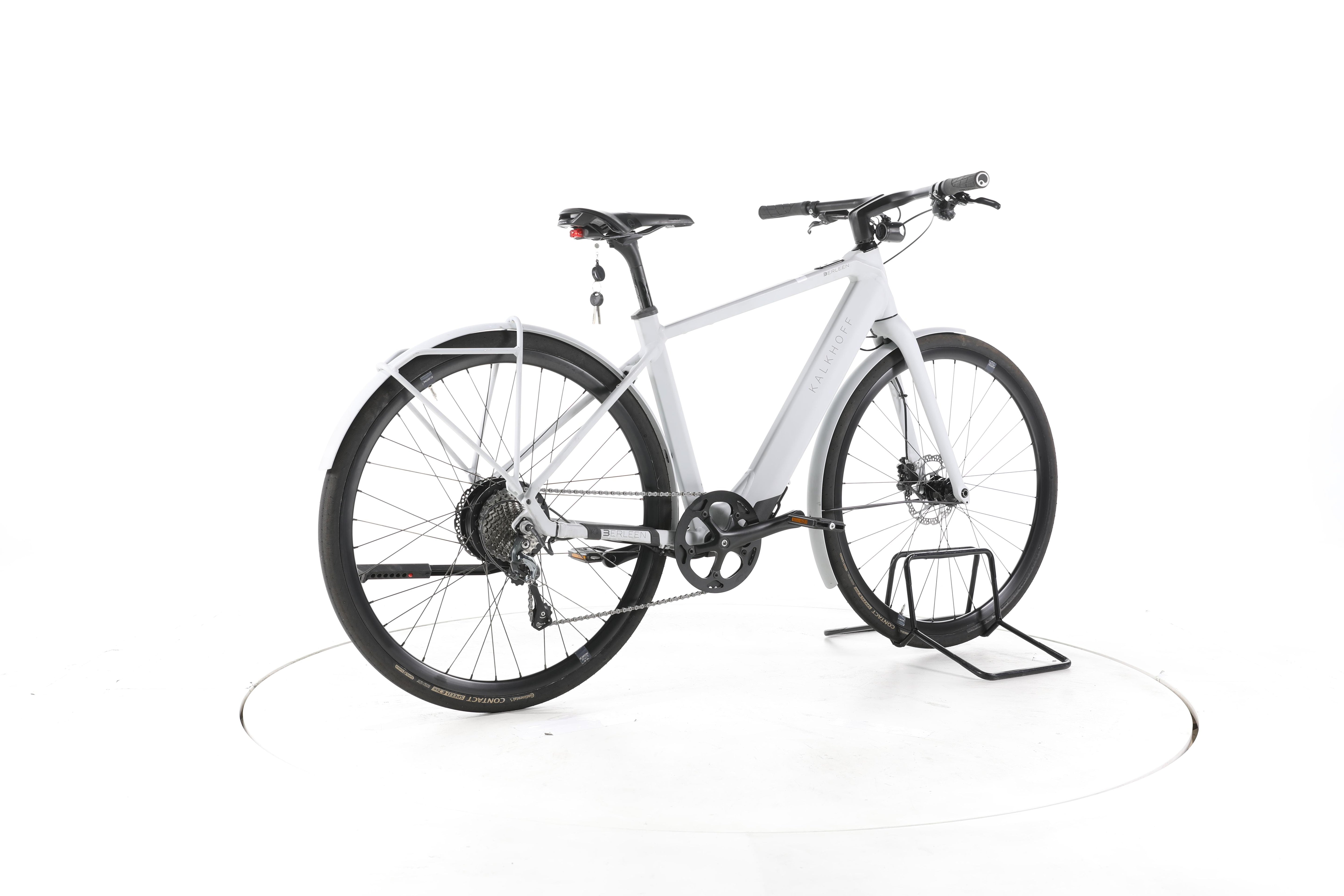 Kalkhoff Berleen Advance G10 E-Bike - Image 12