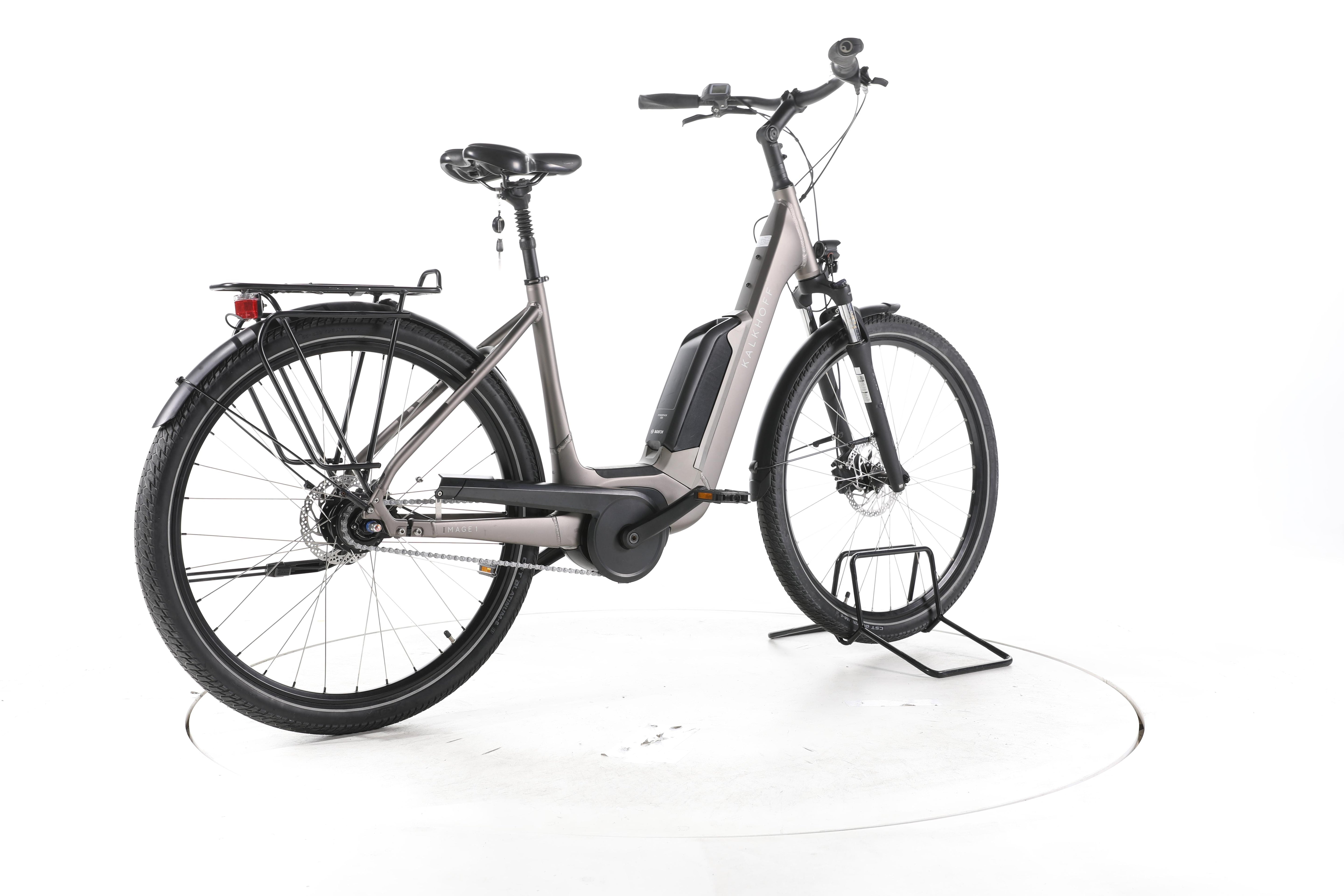 Kalkhoff Image 1.B Move City E-Bike Tiefeinsteiger - Image 12