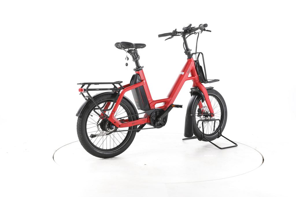 QIO Eins P-5 Kompakt E-Bike Tiefeinsteiger - Image 12