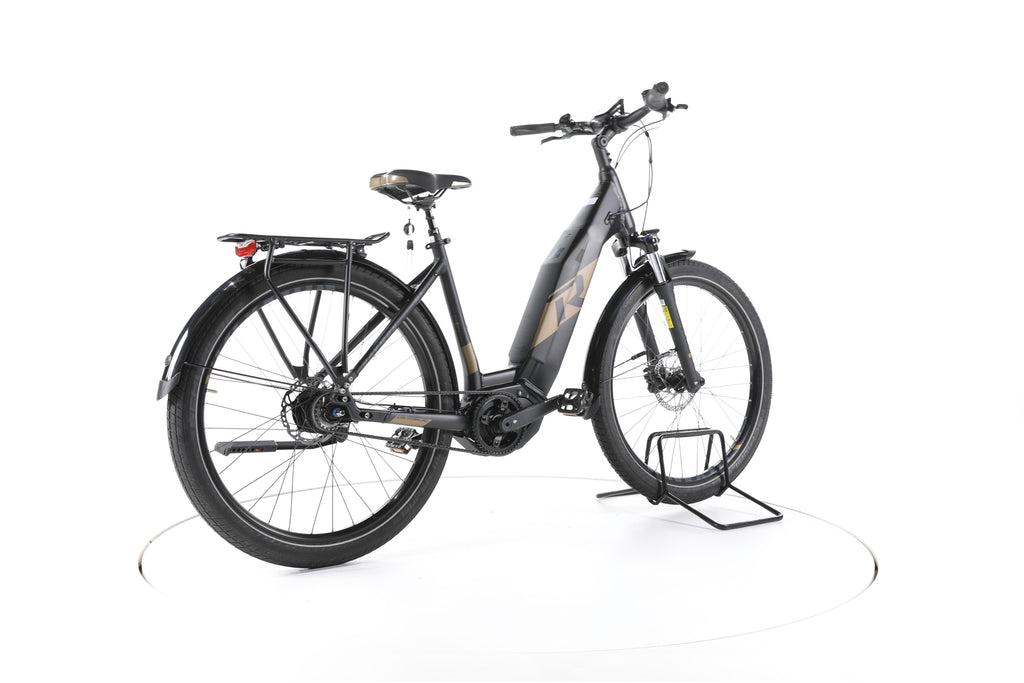 R Raymon UrbanRay E 8.0 City E-Bike Tiefeinsteiger - Image 12