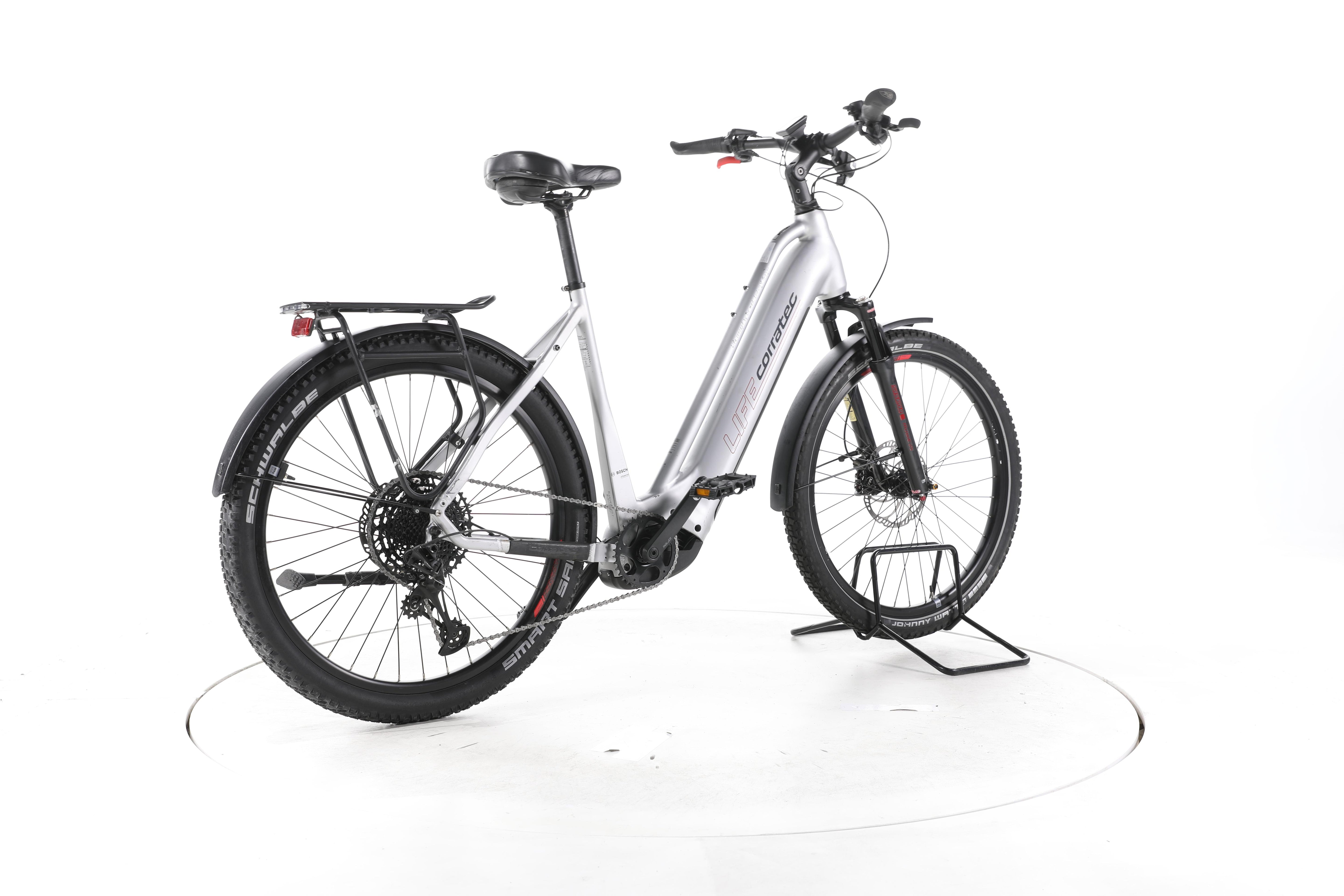 Corratec Life CX7 Trekking E-Bike Tiefeinsteiger - Image 12
