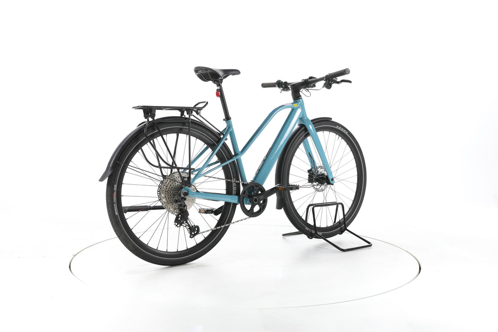 Orbea Vibe Mid H10 Trekking E-Bike - Image 12
