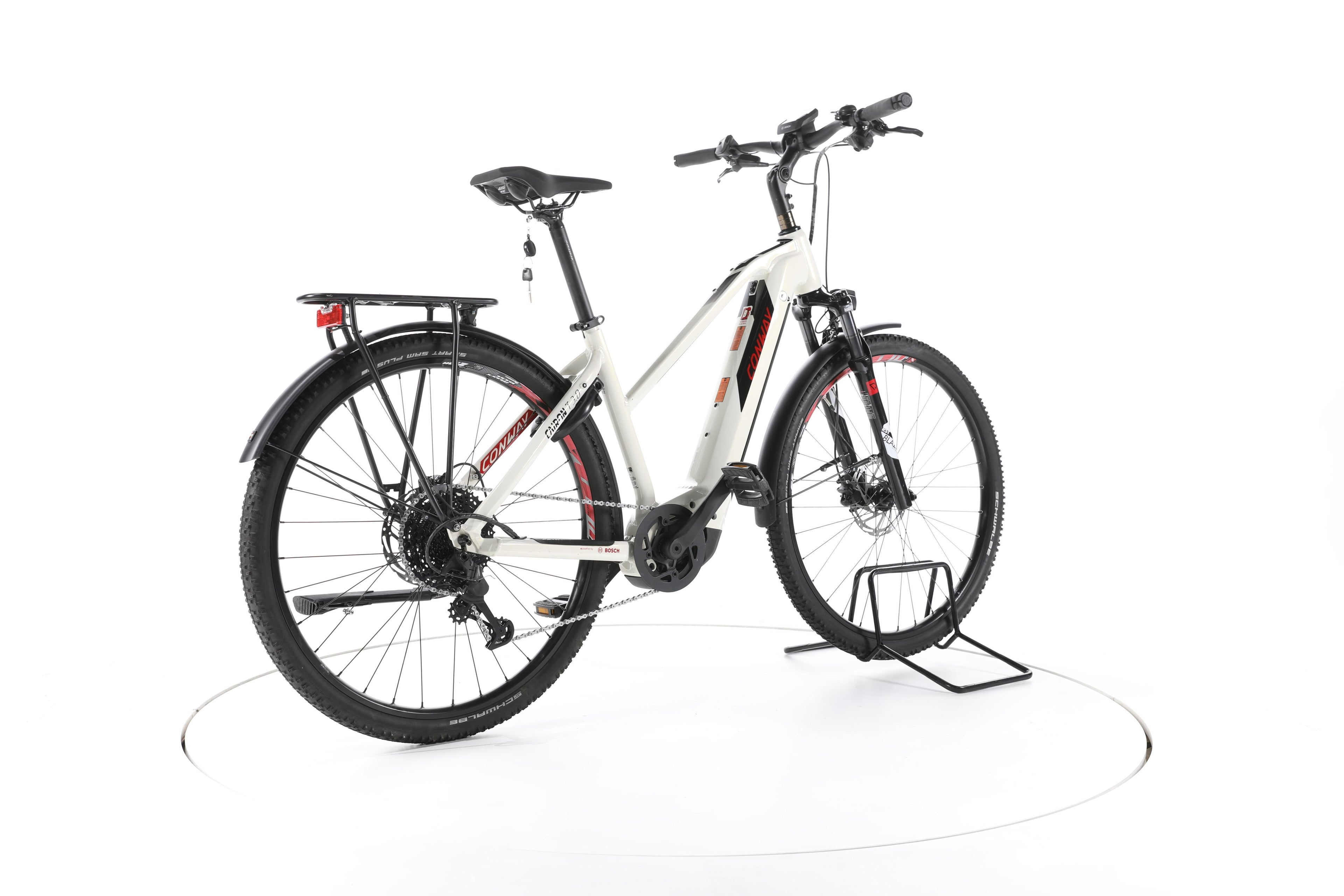 Conway Cairon T 3.0 Trekking E-Bike - Image 12