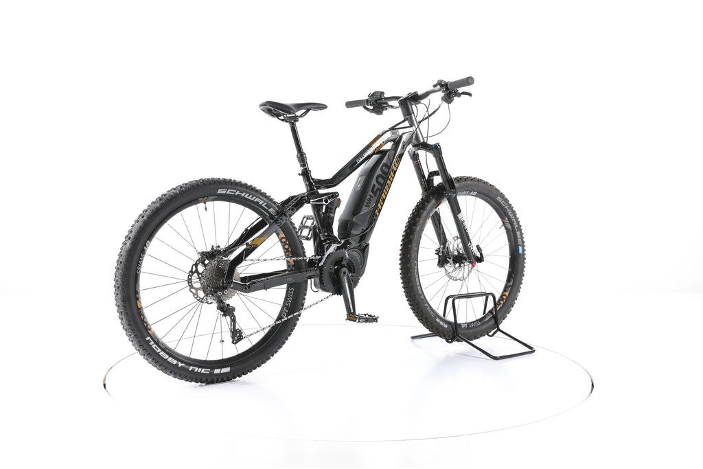 Haibike FullSeven LT 6.0 Fully E-Bike - Image 12