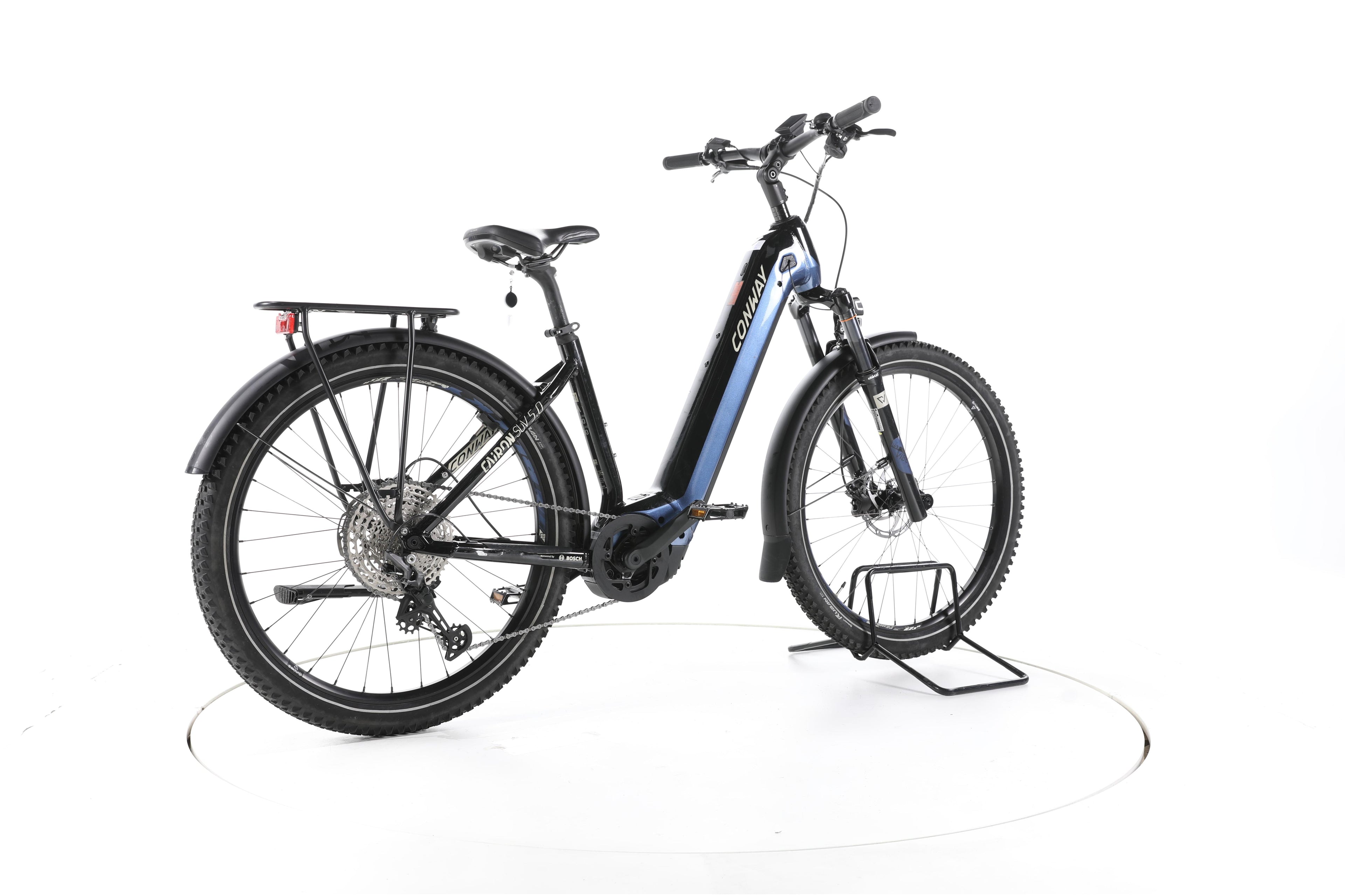 Conway Cairon SUV 5.0 Trekking E-Bike Tiefeinsteiger - Image 12