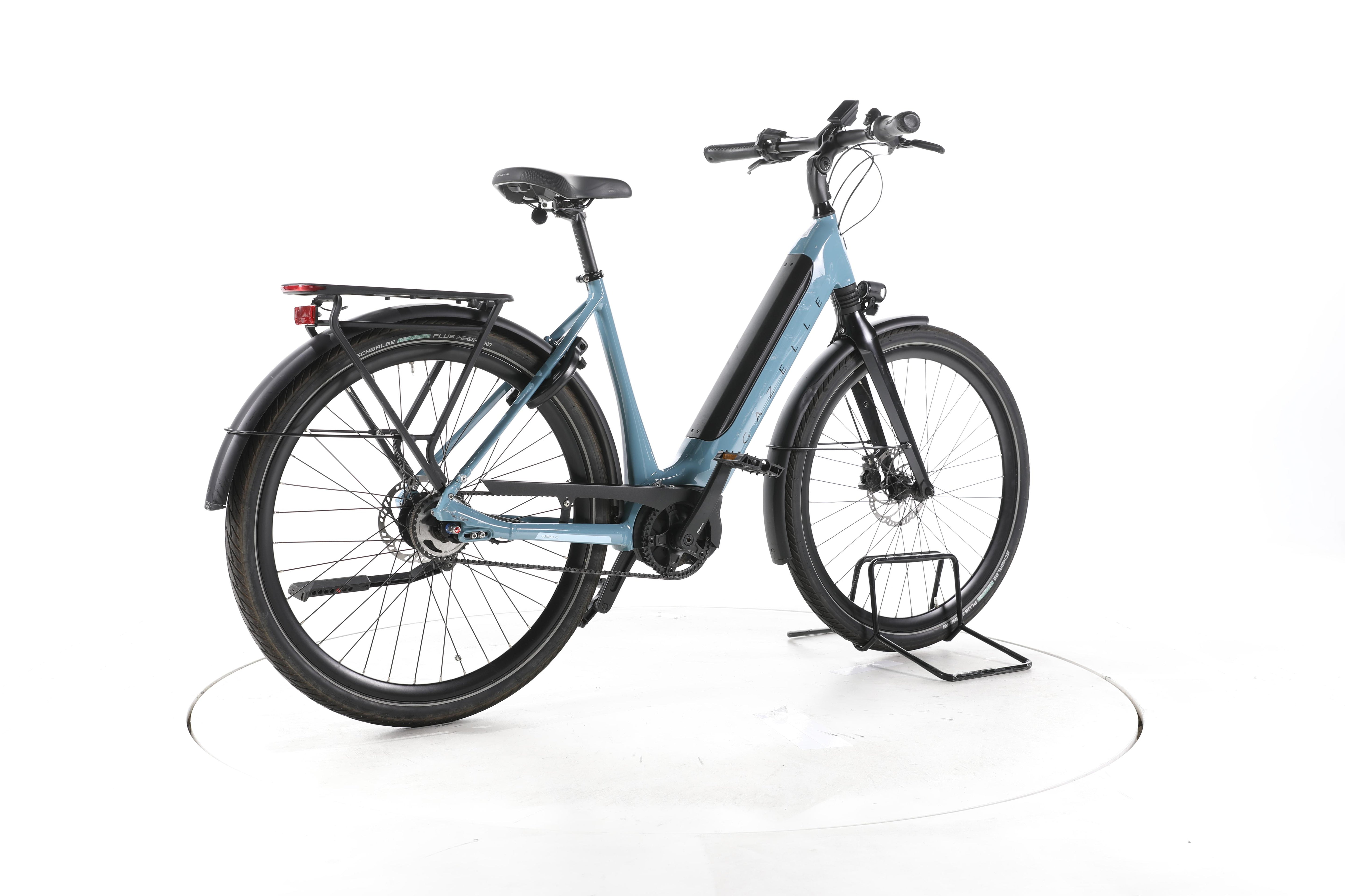 Gazelle Ultimate C5 HMB City E-Bike Tiefeinsteiger - Image 12