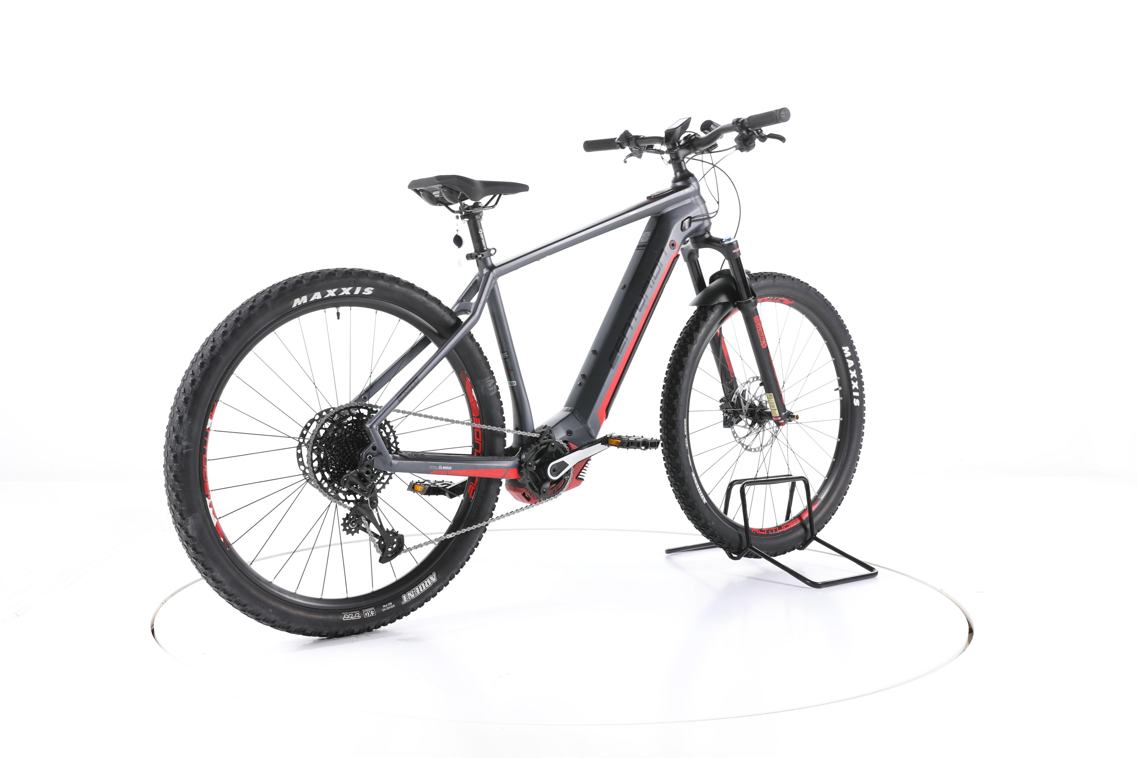 Centurion Backfire E R860i E-Bike - Image 12