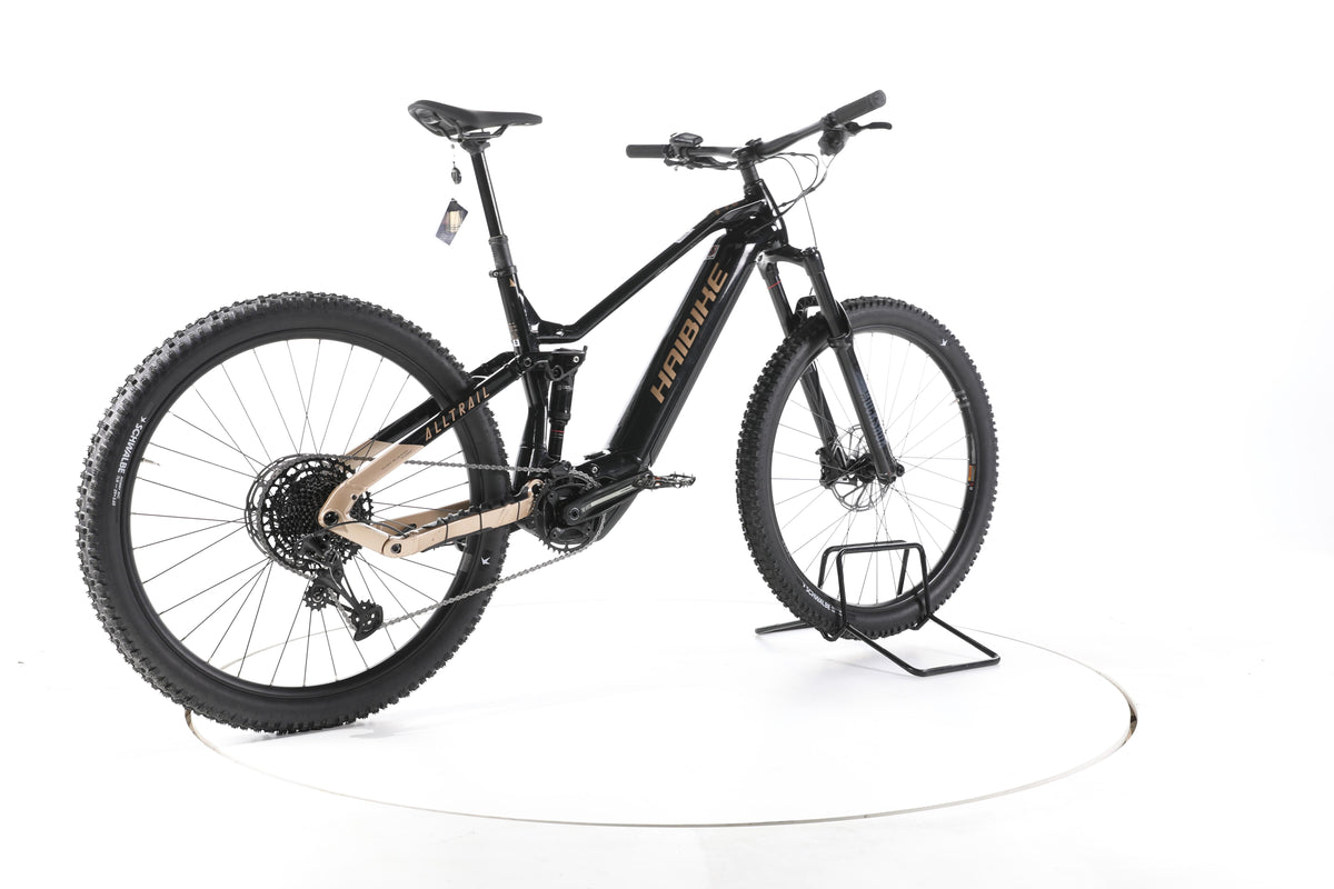 Haibike AllTrail 7 E-Bike Fully - Image 12