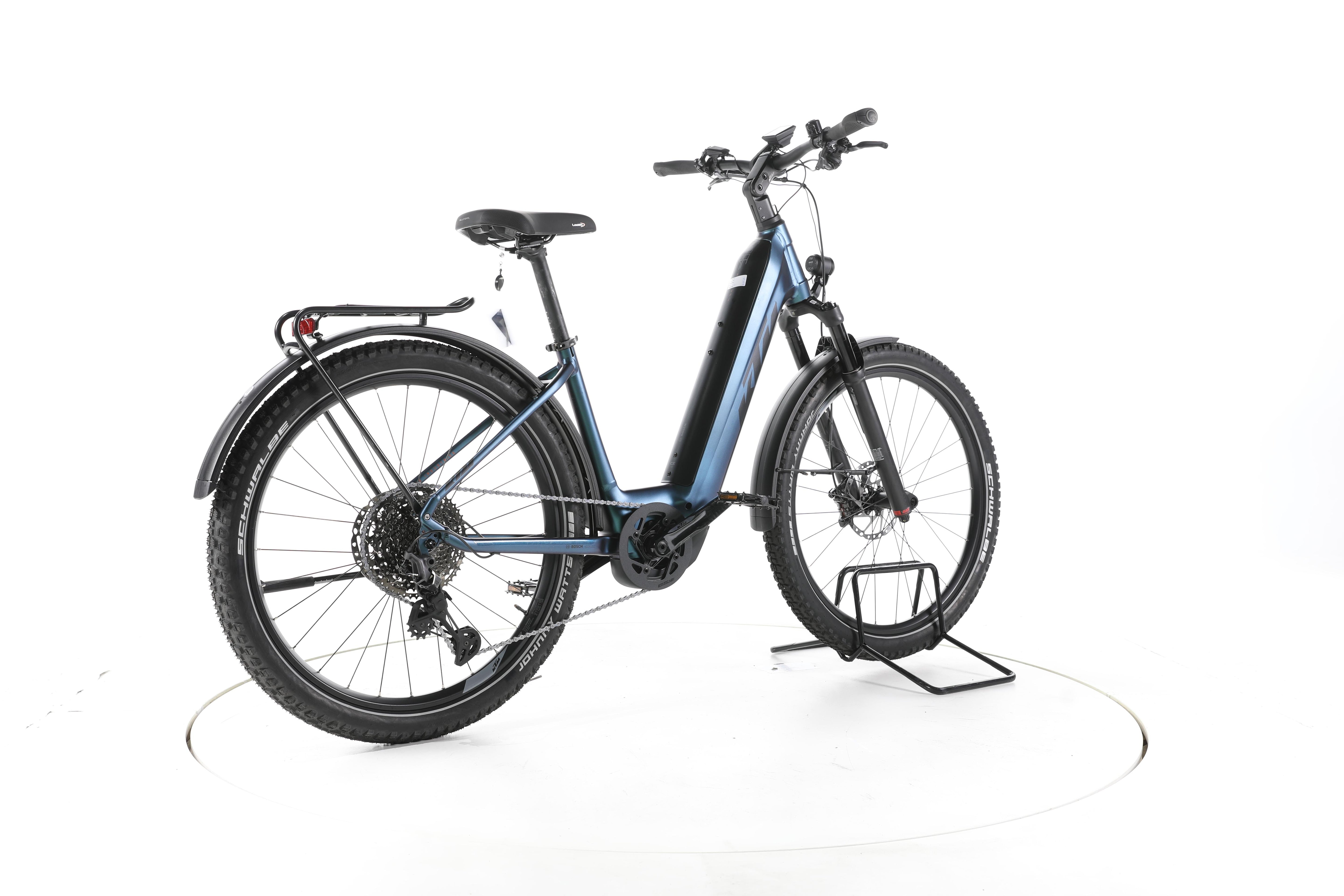 KTM Macina Aera 771 Trekking E-Bike Tiefeinsteiger 2024 - Image 12