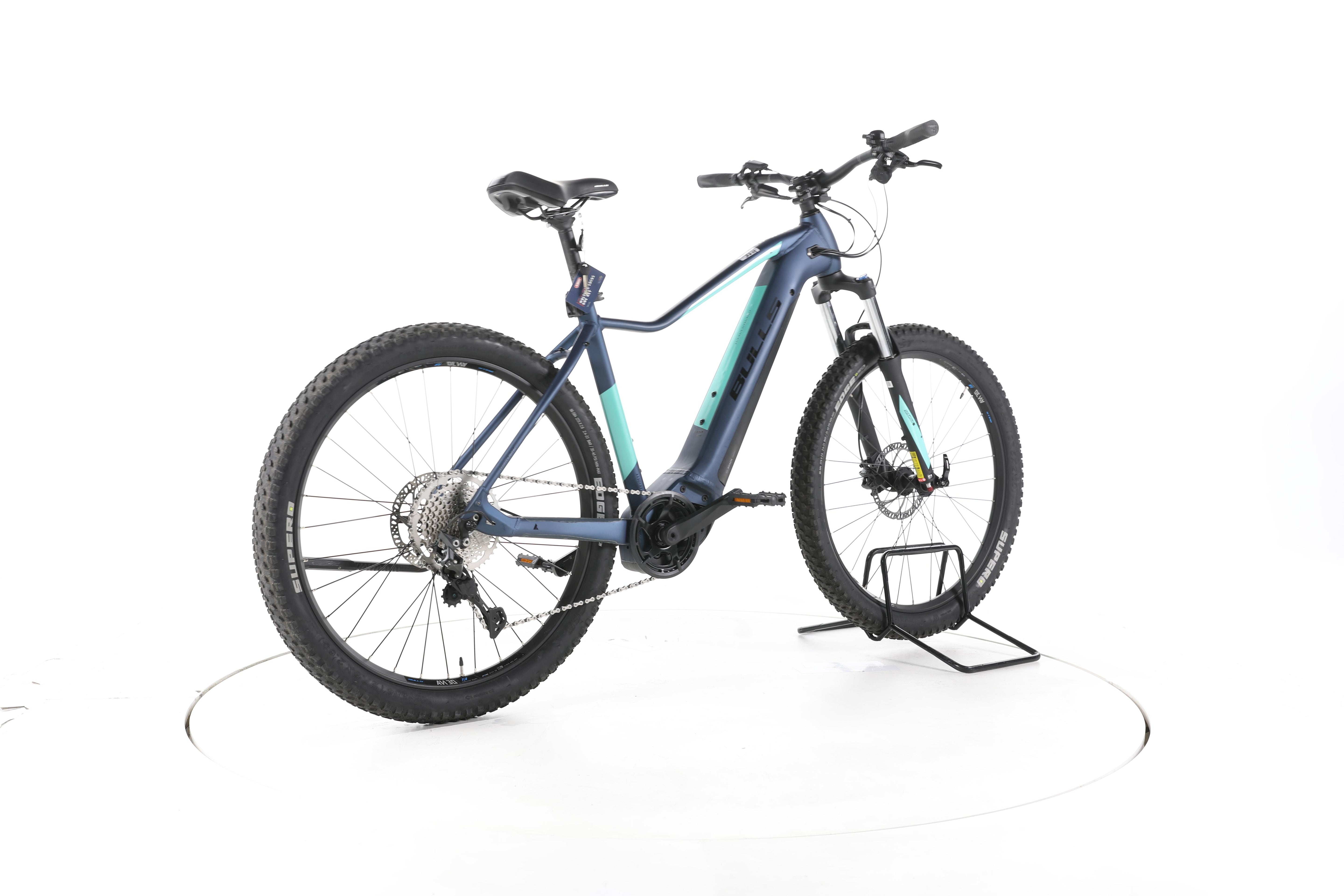 Bulls Aminga EVA 1 E-Bike - Image 12