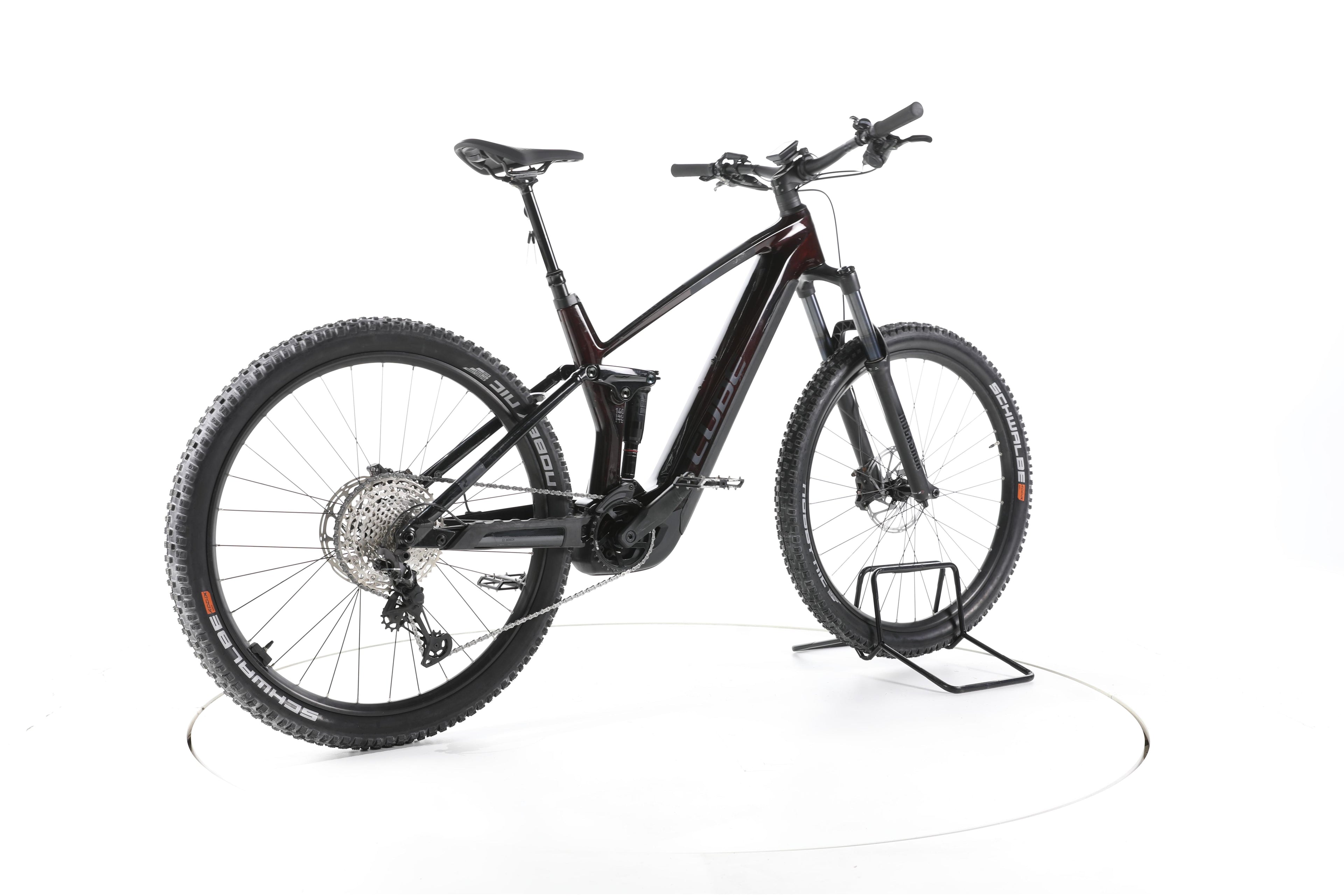 Cube Stereo Hybrid 140 HPC Race Fully E-Bike Carbon 2023 - Image 12