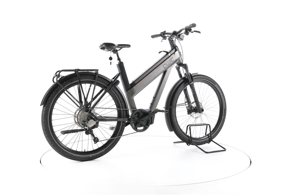 QWIC Atlas Derailleur Trekking E-Bike - Image 12