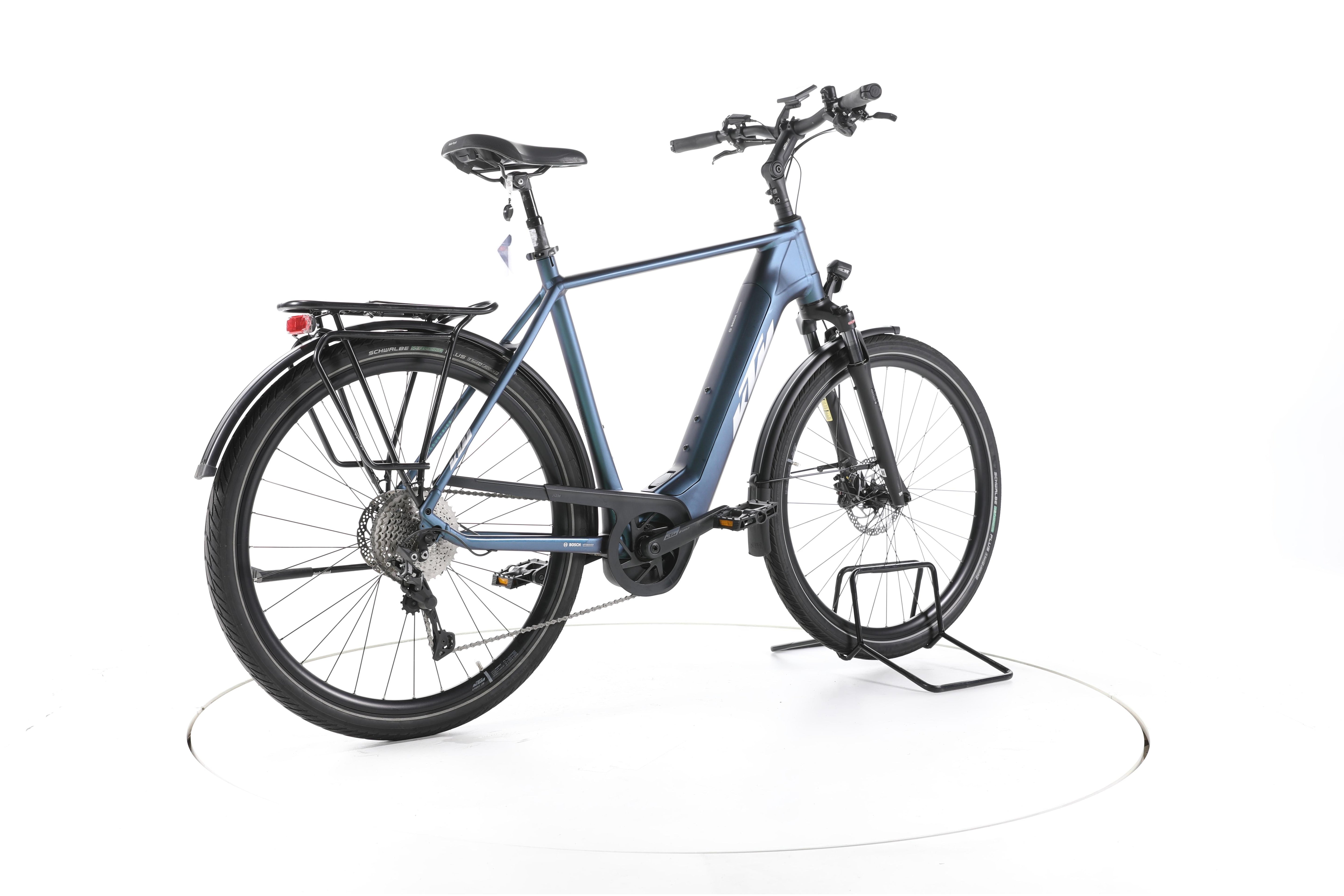 KTM Macina Tour CX510 Trekking E-Bike 2024 - Image 12